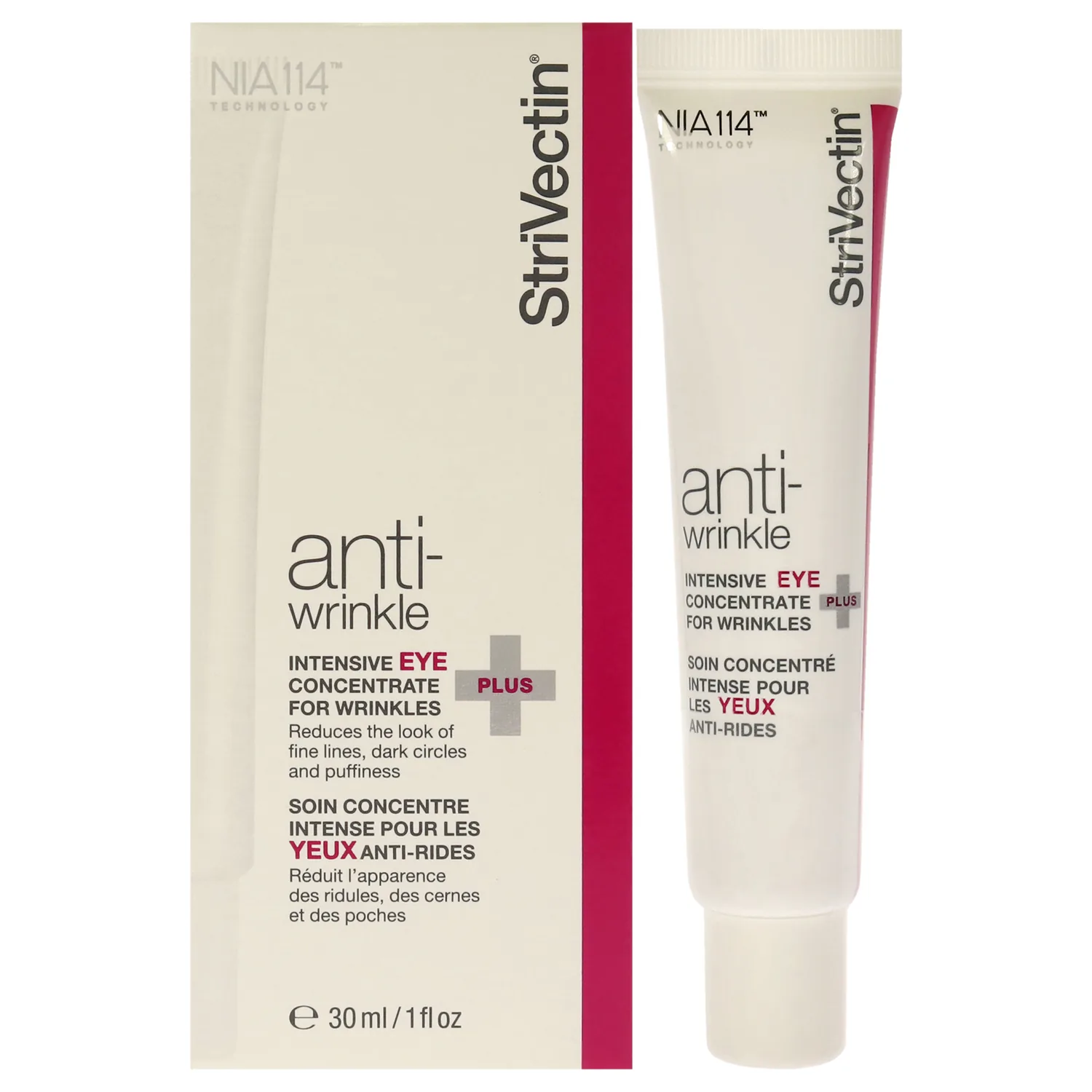 StriVectin Intensive Eye Concentrate for Wrinkles 30ml / 1 oz
