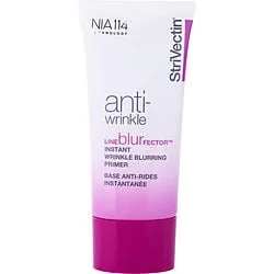 StriVectin Line BlurFector™ Instant Wrinkle Blurring Primer, Skin Primer to help blur and fill the look of wrinkles, Makeup Primer for Smooth Skin, 1 oz.