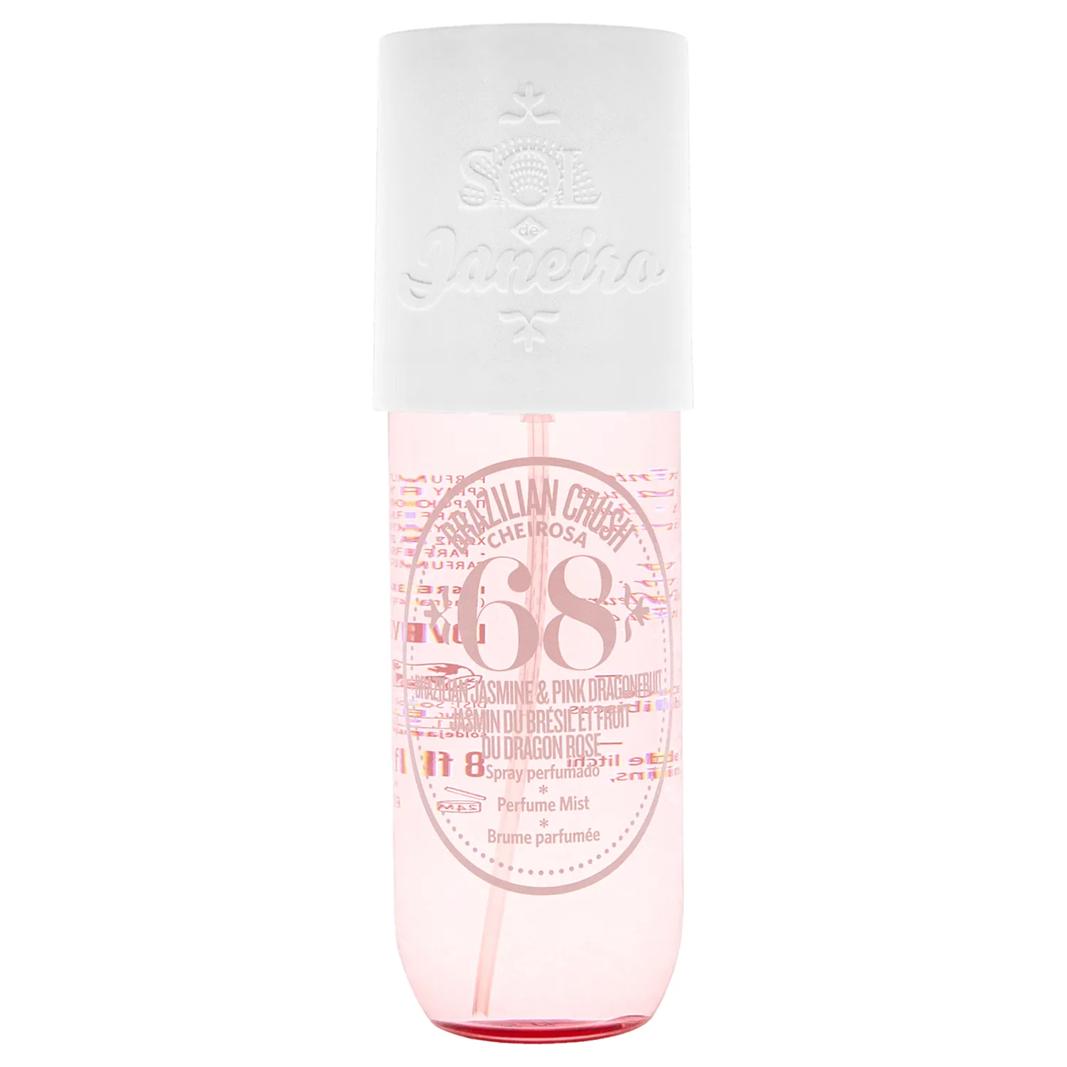 Sol de Janeiro Cheirosa 68 Hair & Body Fragrance Mist 240ml / 8.1 oz for Women