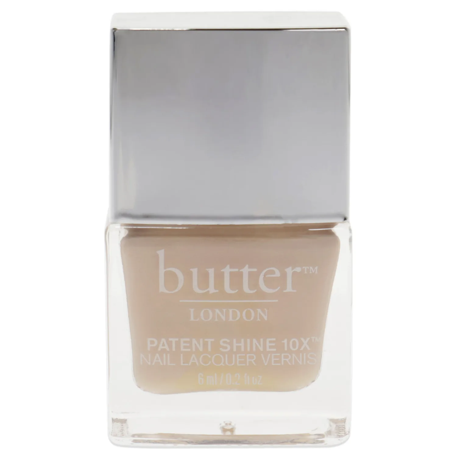 Butter London Patent Shine 10x - Royal Blush Nail Polish 0.2 oz