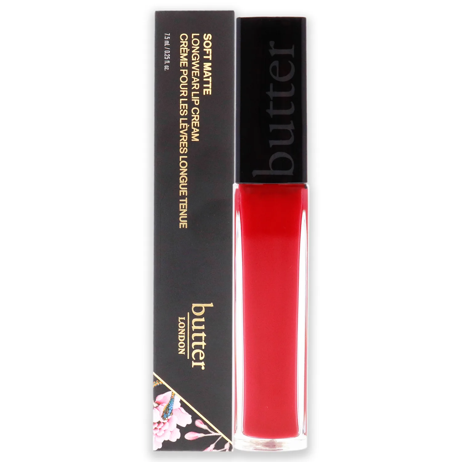Butter London Bossy Boots Soft Matte Lip Cream 0.25 oz