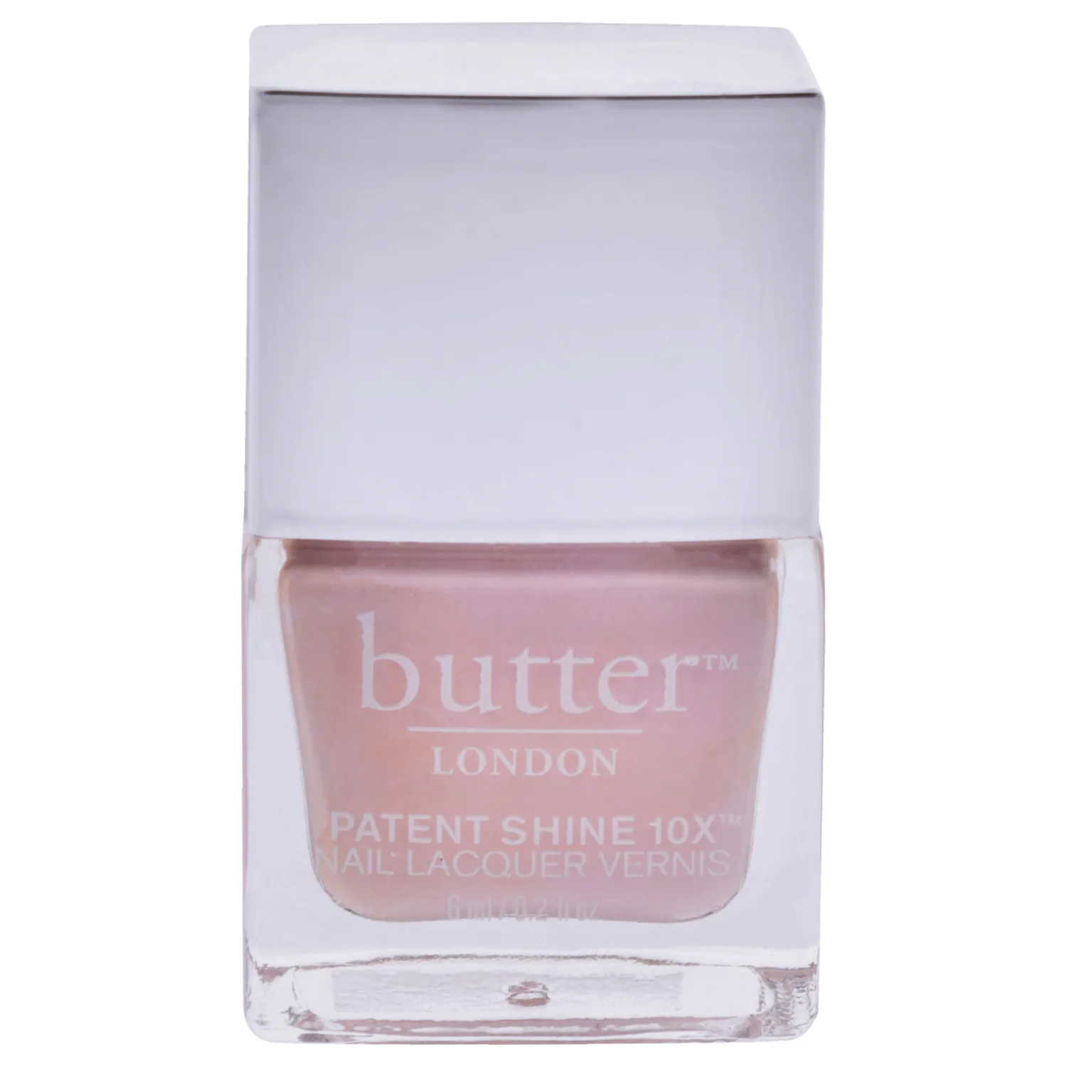 Butter London Patent Shine 10X - Piece Of Cake Nail Lacquer 0.2 oz