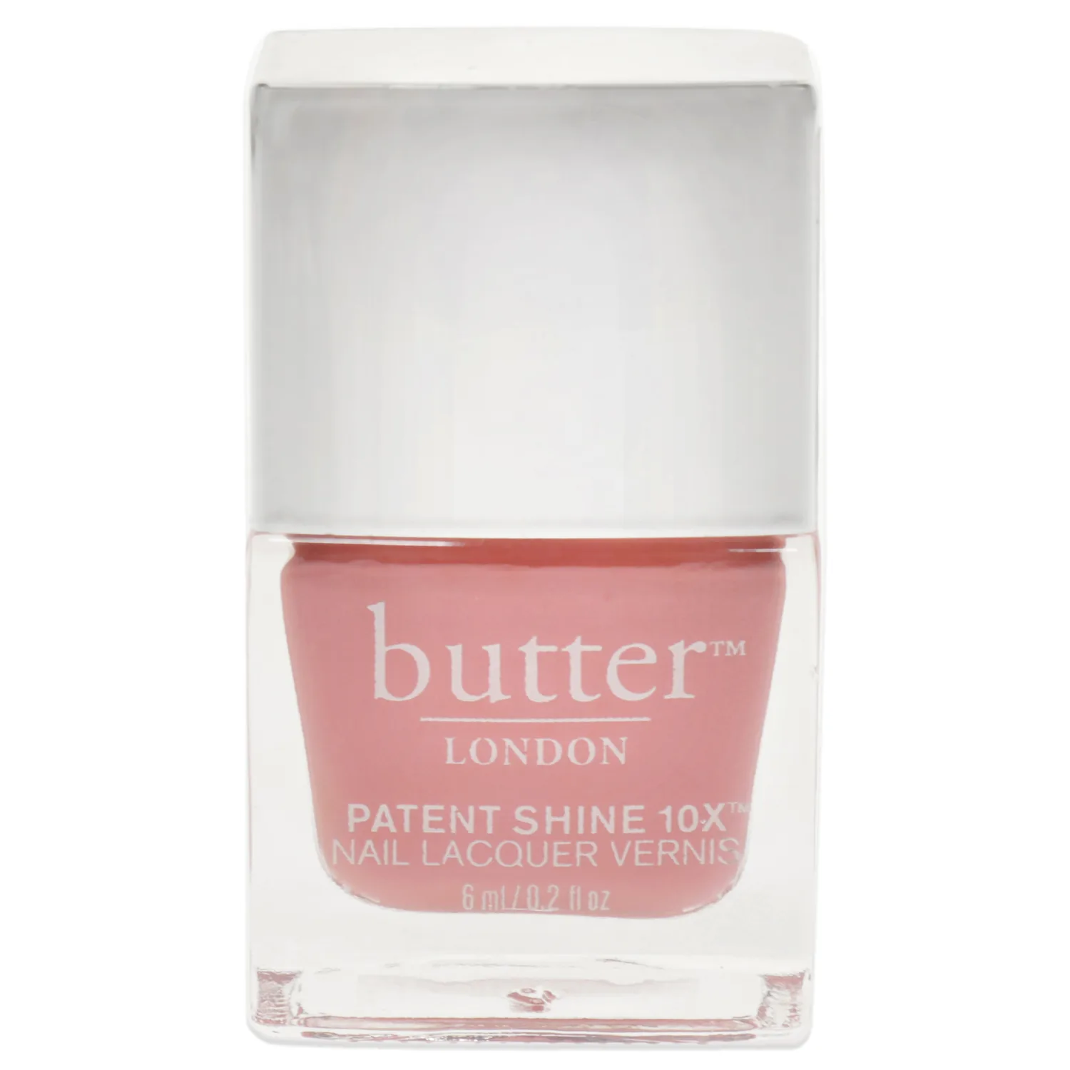 Butter London Patent Shine 10X - Trout Pout Nail Lacquer 0.2 oz