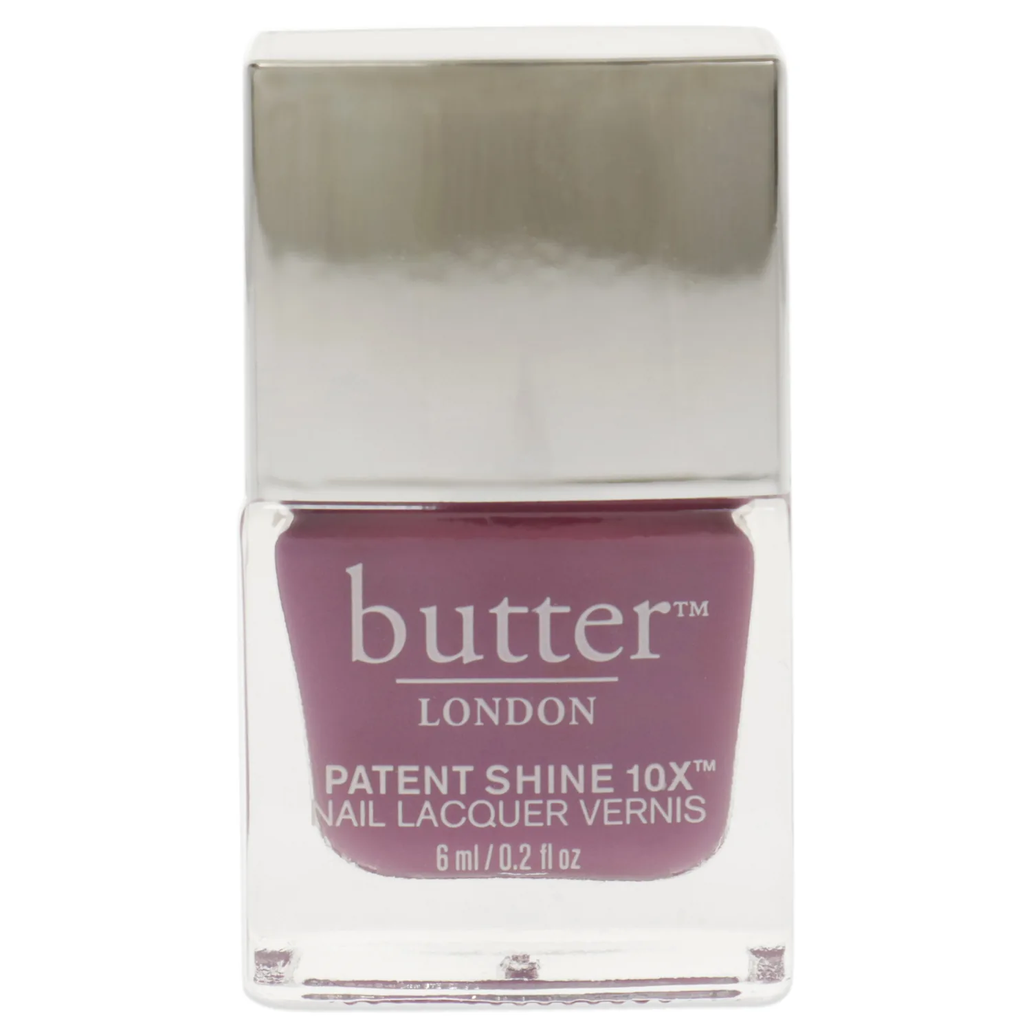 butter LONDON Patent Shine 10X Nail Lacquer Polish, Dearie Me - Gel-Like Finish & Chip-Resistant Nail Lacquer Helps Protects & Strengthens Nails - Vegan & Cruelty-Free