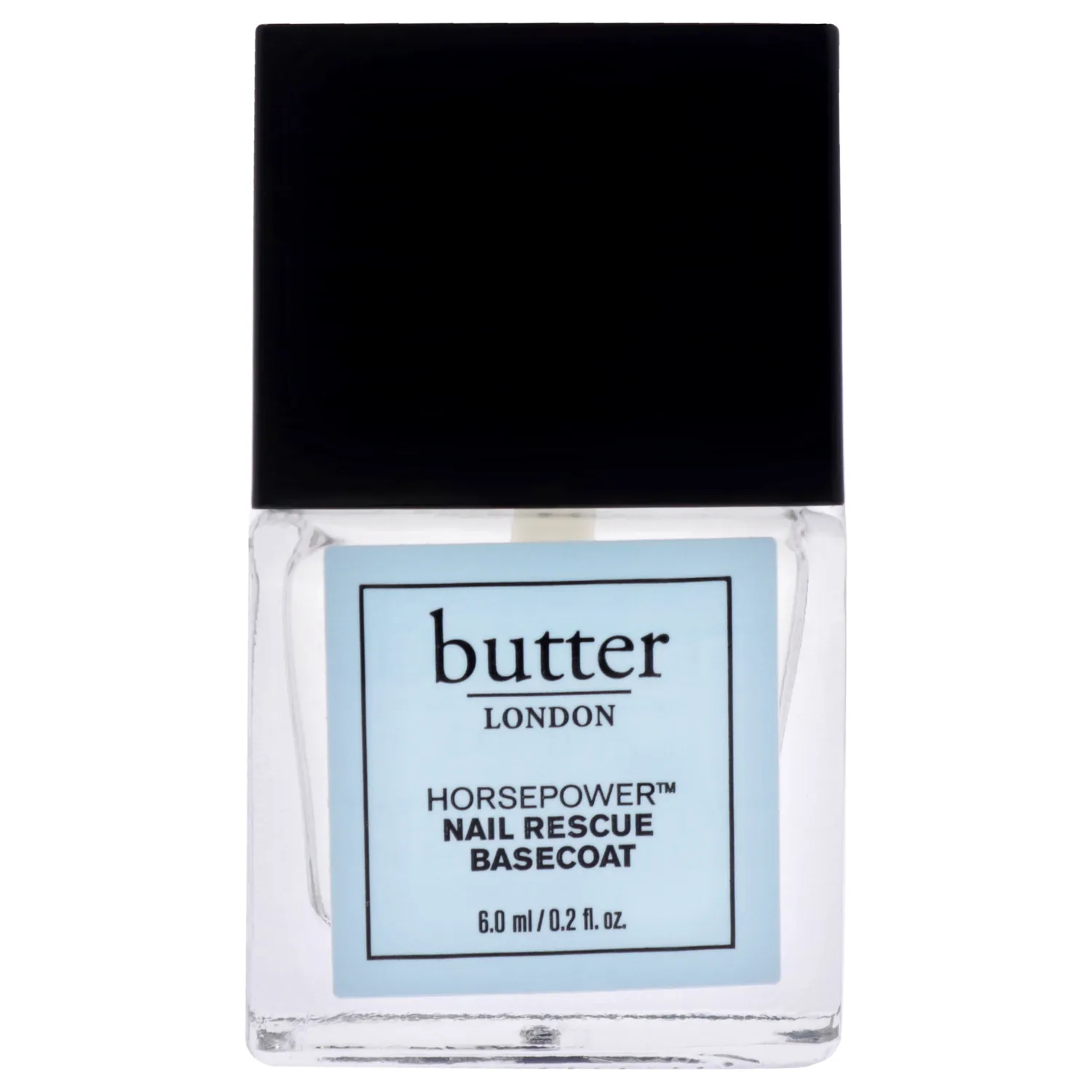 Butter London Horse Power Nail Rescue Base Coat 0.2 oz