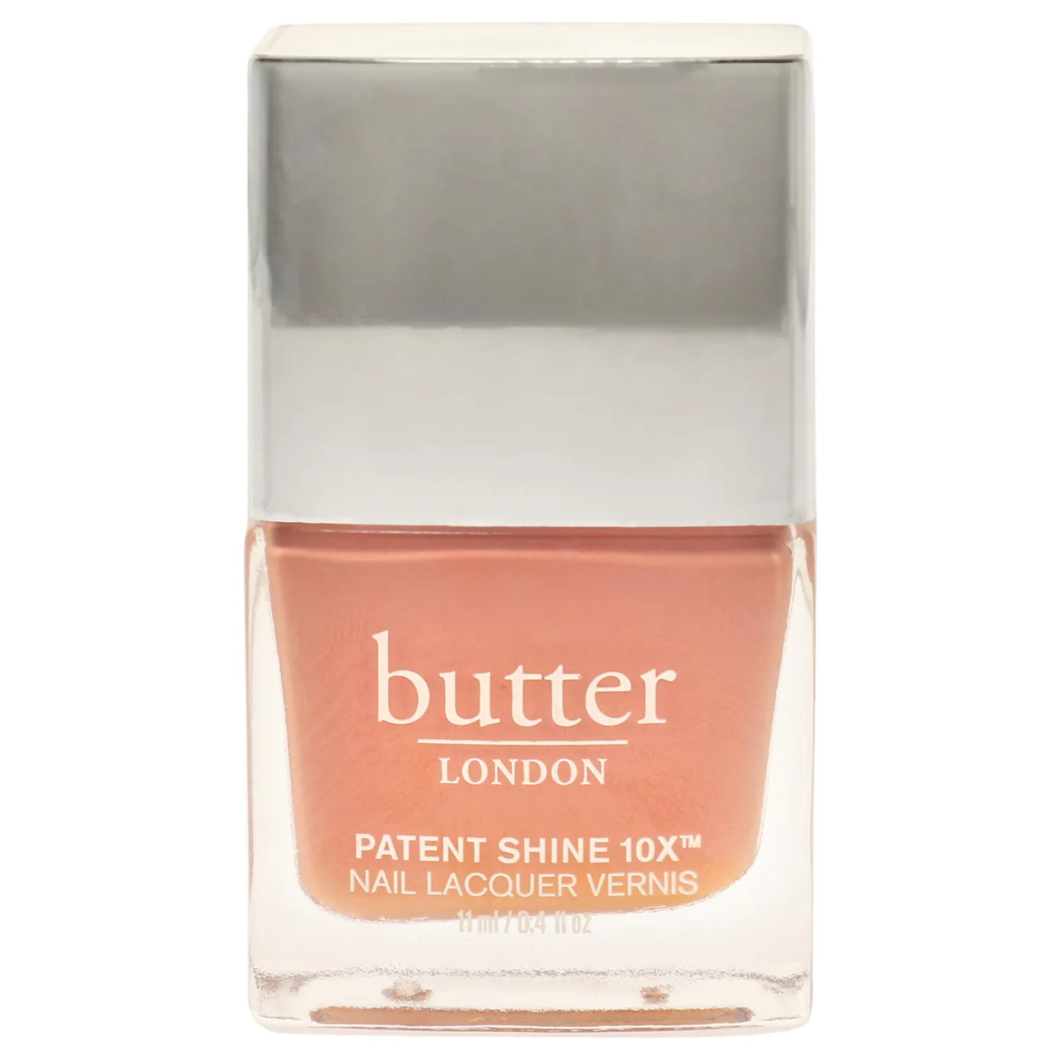 Butter London Patent Shine 10X Nail Lacquer - Hottie Tottie 0.4 oz