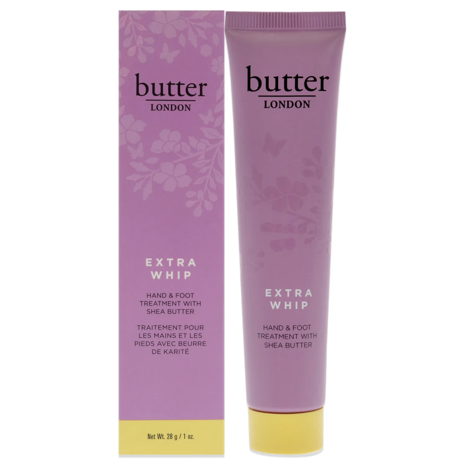 Butter London Extra Whip Hand & Foot Treatment 30ml / 1 oz