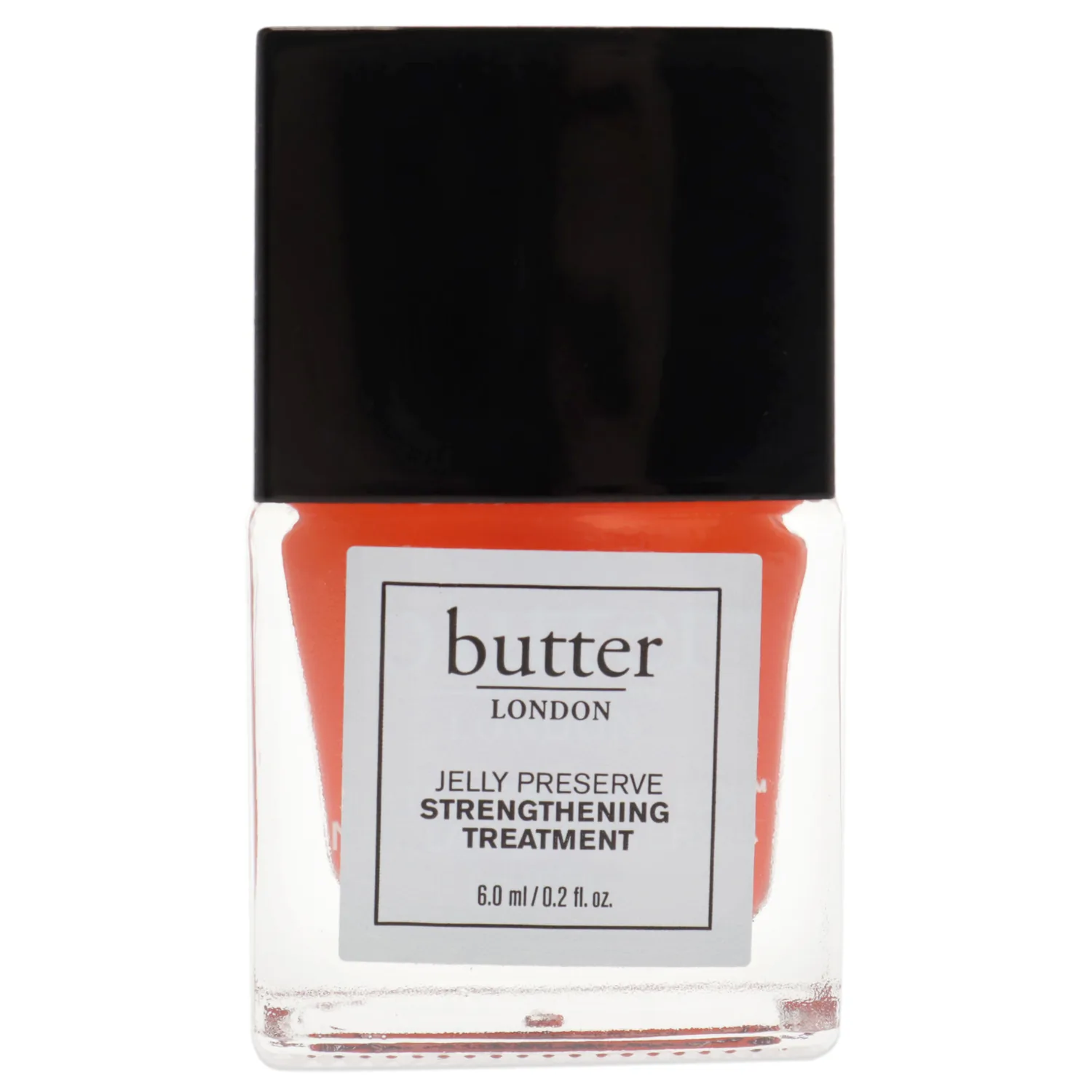 Butter London Jelly Preserve Strengthening Treatment - Strawberry Rhubarb 0.2 fl oz