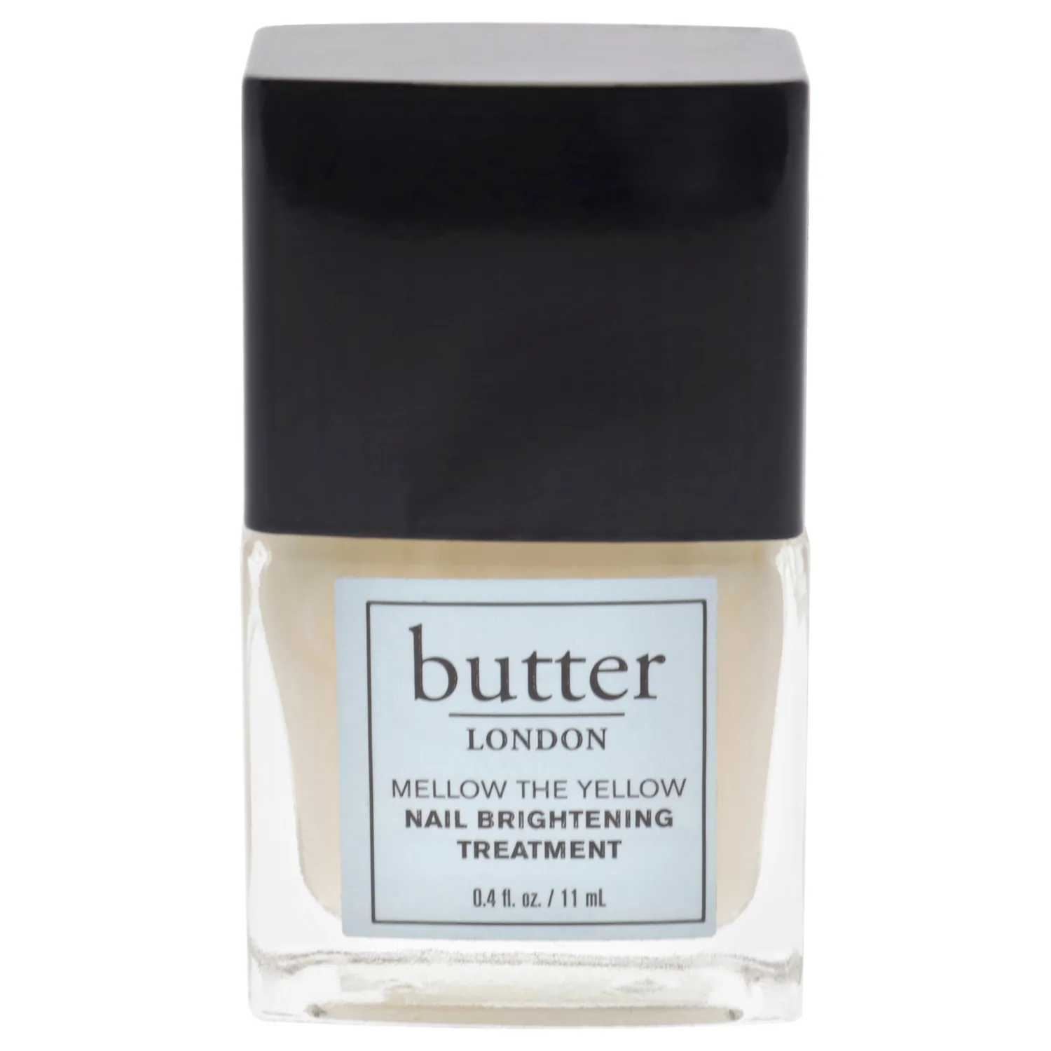 Butter London Mellow The Yellow Nail Strengthener 0.4 oz
