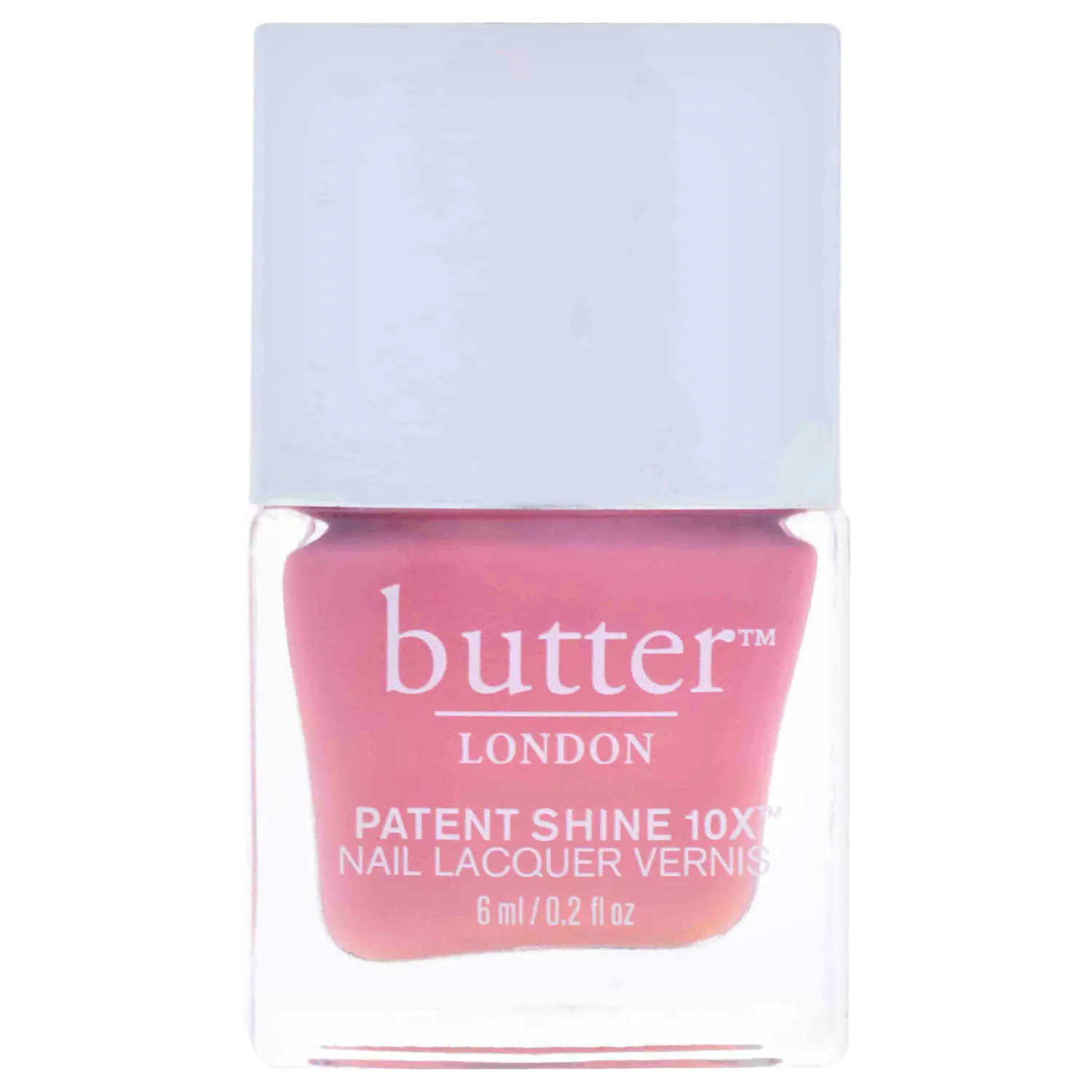 Butter London Patent Shine 10X Coming Up Roses Nail Lacquer 0.2 oz