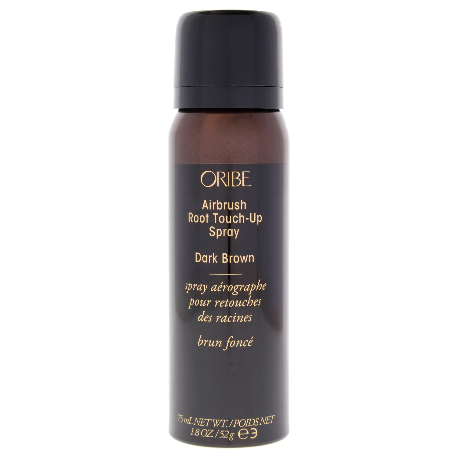 Oribe Airbrush Root Touch Up - Dark Brown Hair Color 1.8 oz