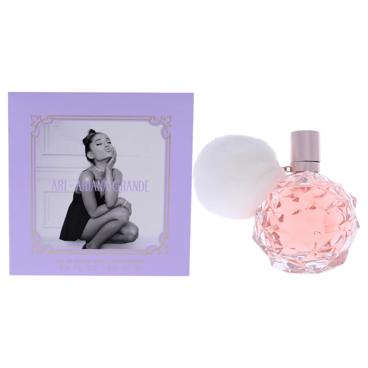 Ariana Grande Ari Eau de Parfum 100ml / 3.4 oz for Women