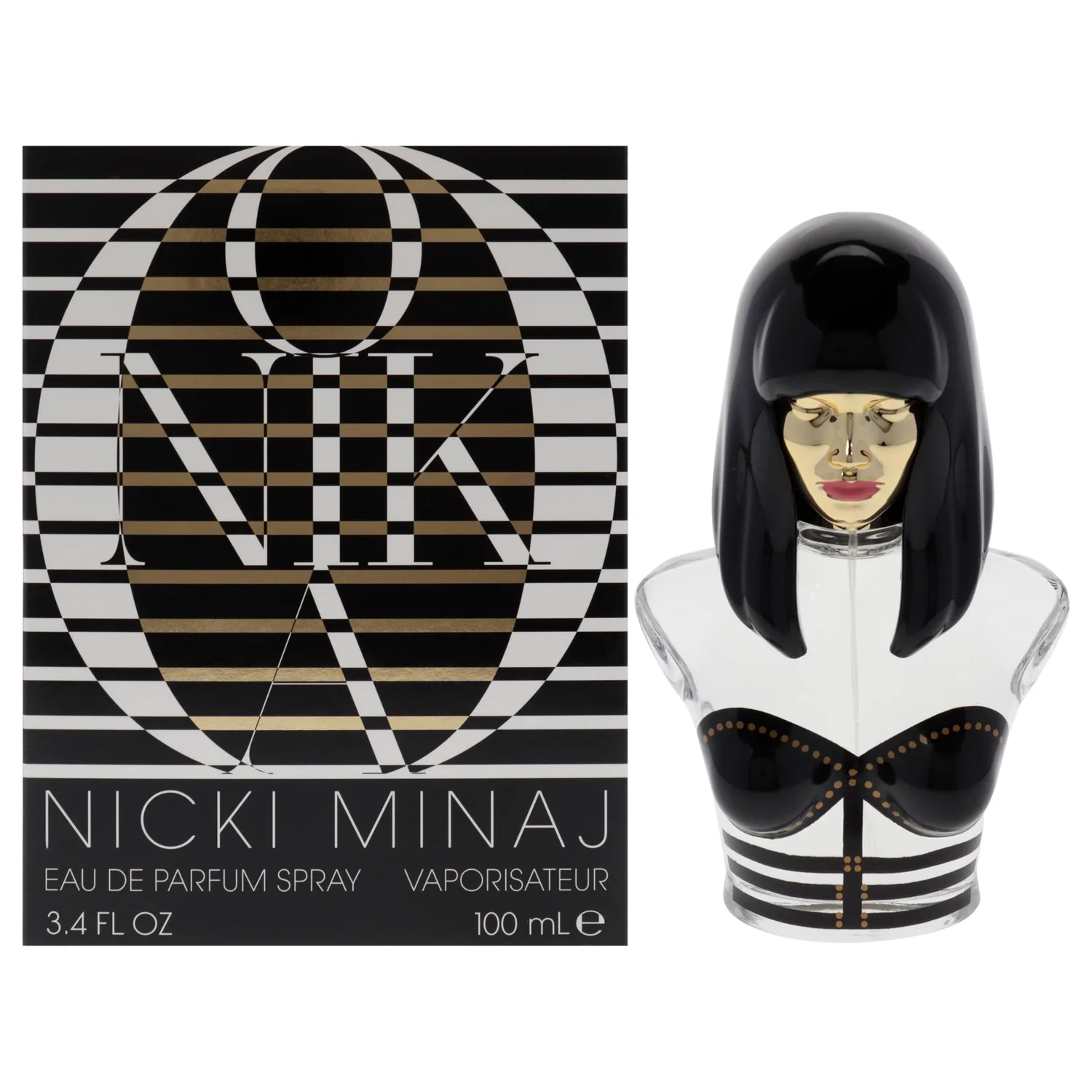 Nicki Minaj Onika Eau de Parfum 100ml / 3.4 oz for Women