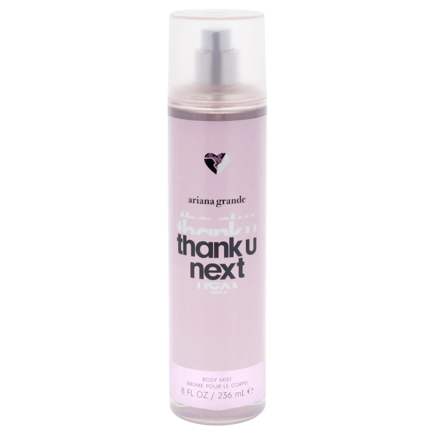 Ariana Grande Thank U, Next Body Mist 237ml / 8 oz for Women