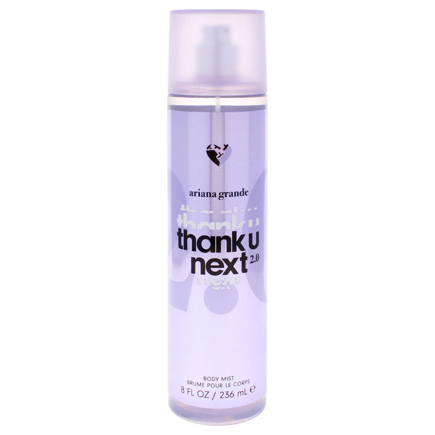 Ariana Grande Thank U Next 2.0 Body Mist 237ml / 8 oz for Women
