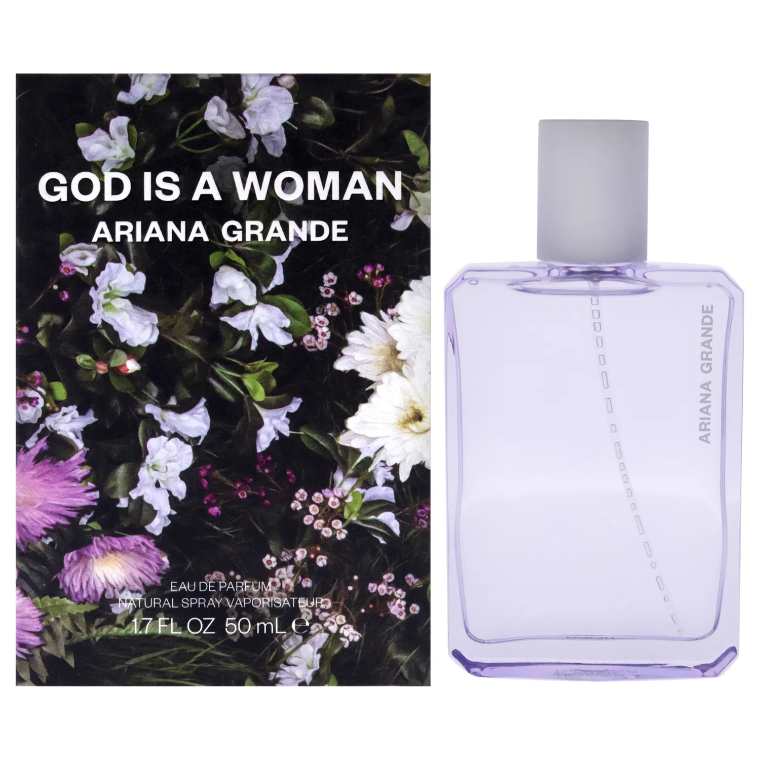 Ariana Grande God is a Woman Eau de Parfum 50ml / 1.7 oz for Women