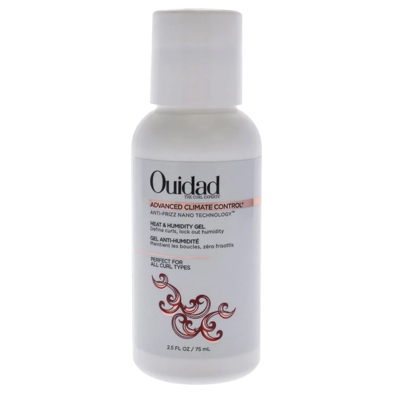 Ouidad Advanced Climate Control Heat and Humidity Gel 74ml / 2.5 oz for Unisex