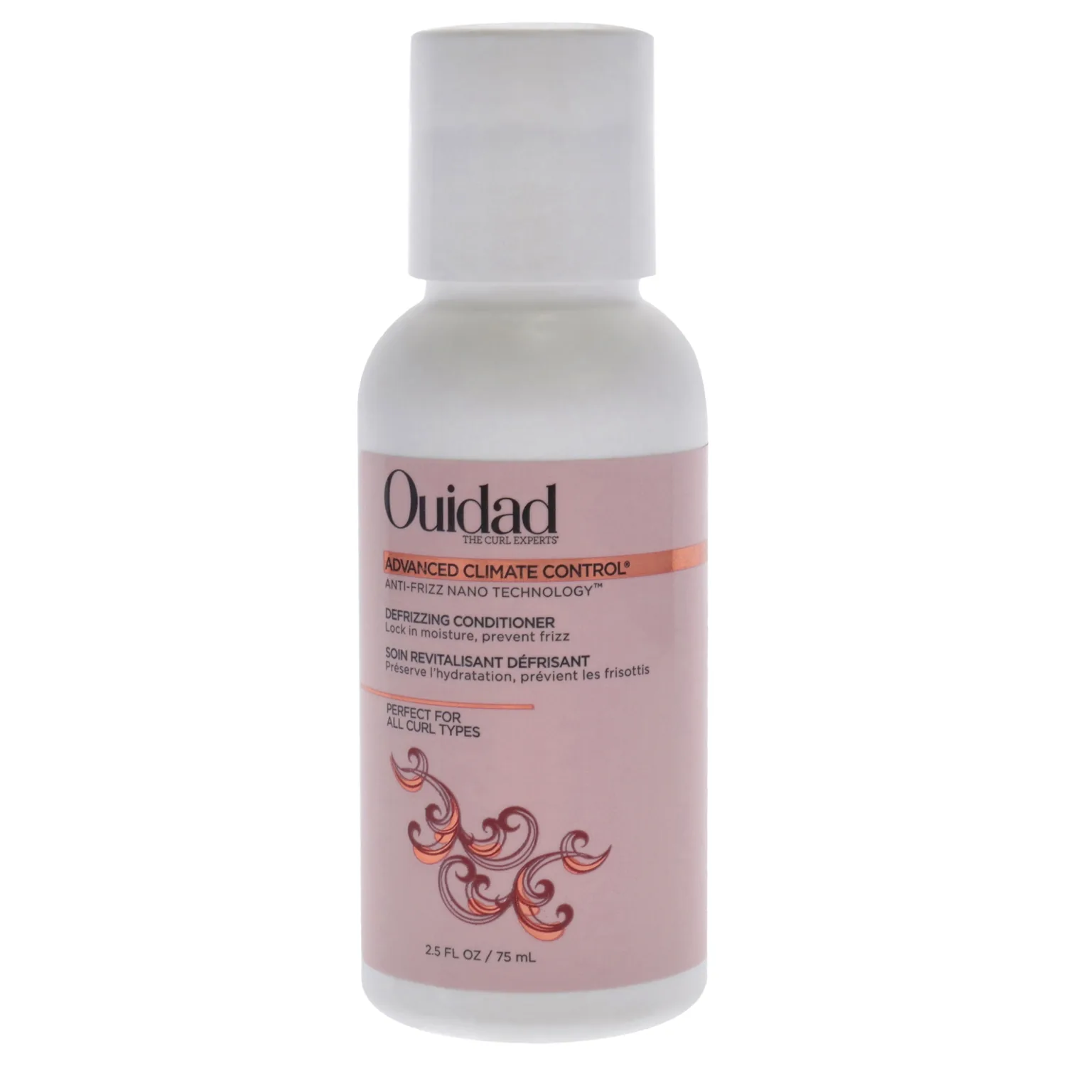 Ouidad Advanced Climate Control Defrizzing Conditioner 74ml / 2.5 oz