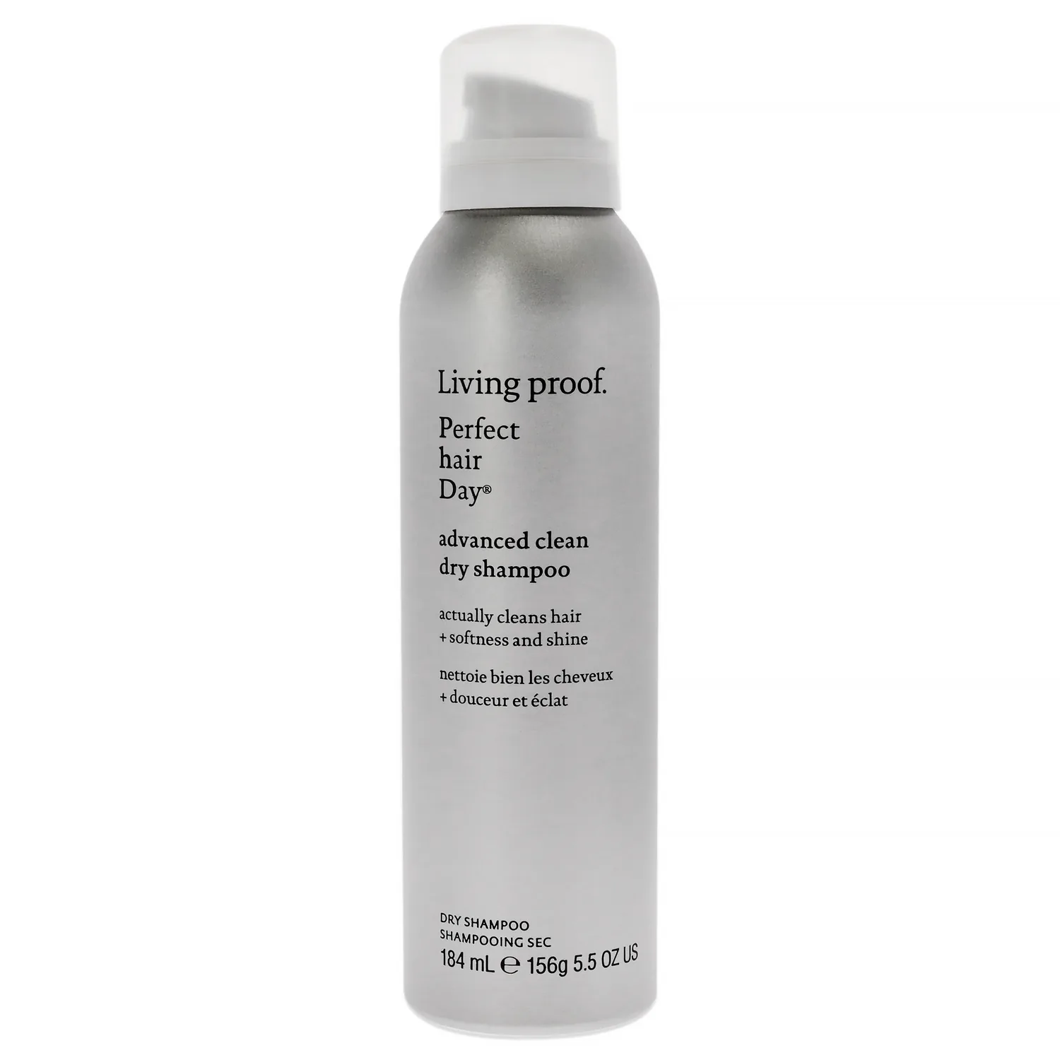 Living proof Dry Shampoo, Perfect hair Day Advanced Clean, Dry Shampoo for Women and Men, 5.5 oz