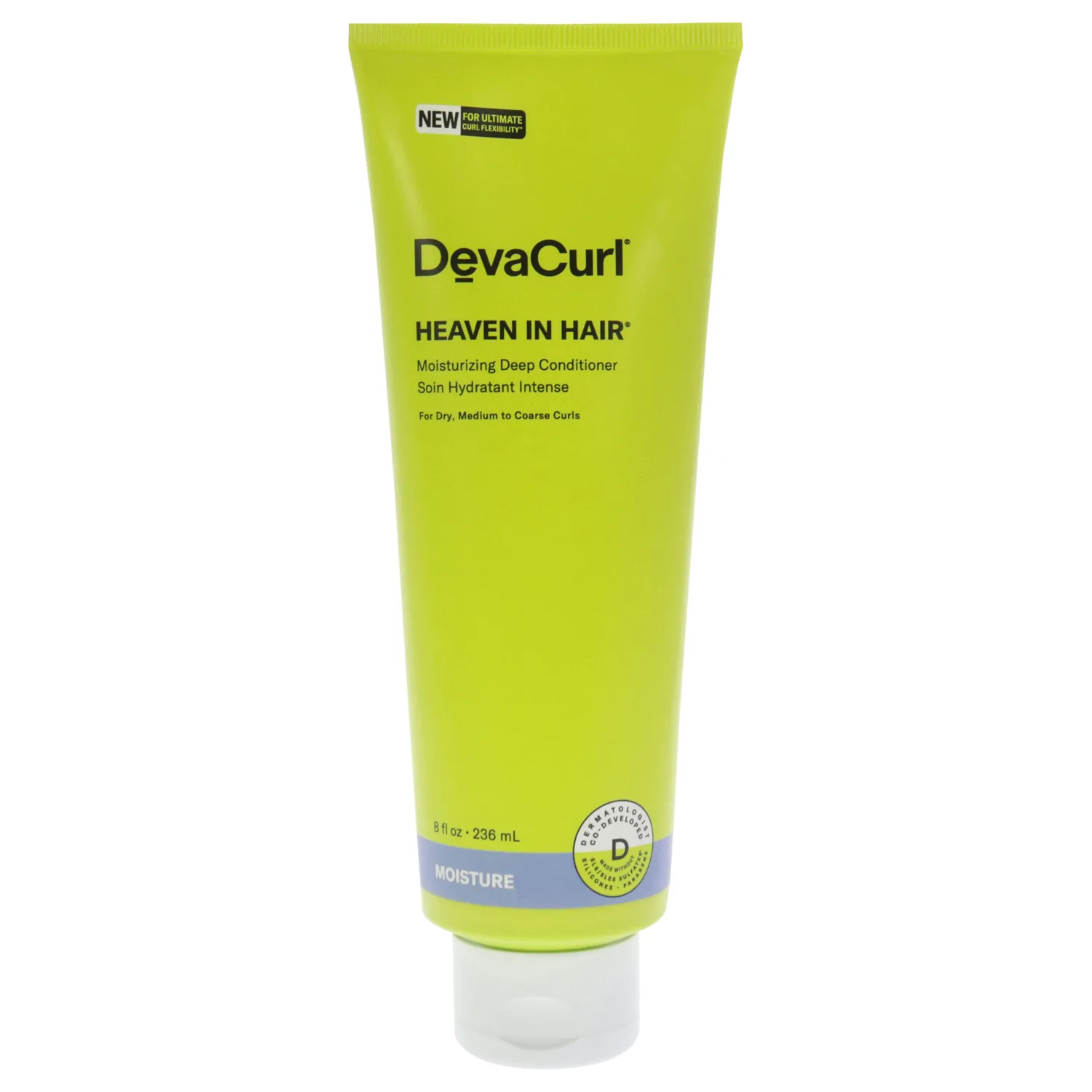 DevaCurl Heaven in Hair Green Oasis Deep Conditioner 237ml / 8 oz