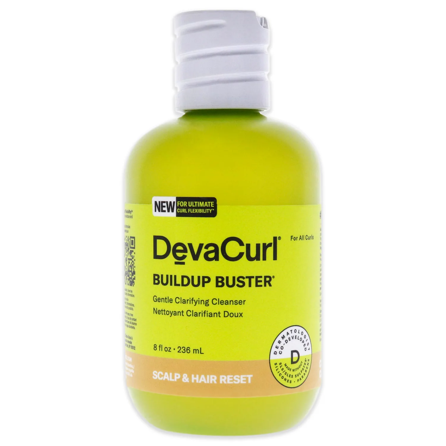 DevaCurl Buildup Buster Cleanser-NP 237ml / 8 oz