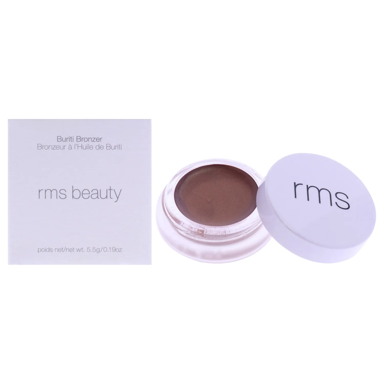 RMS Beauty Buriti Bronzer 0.19 oz