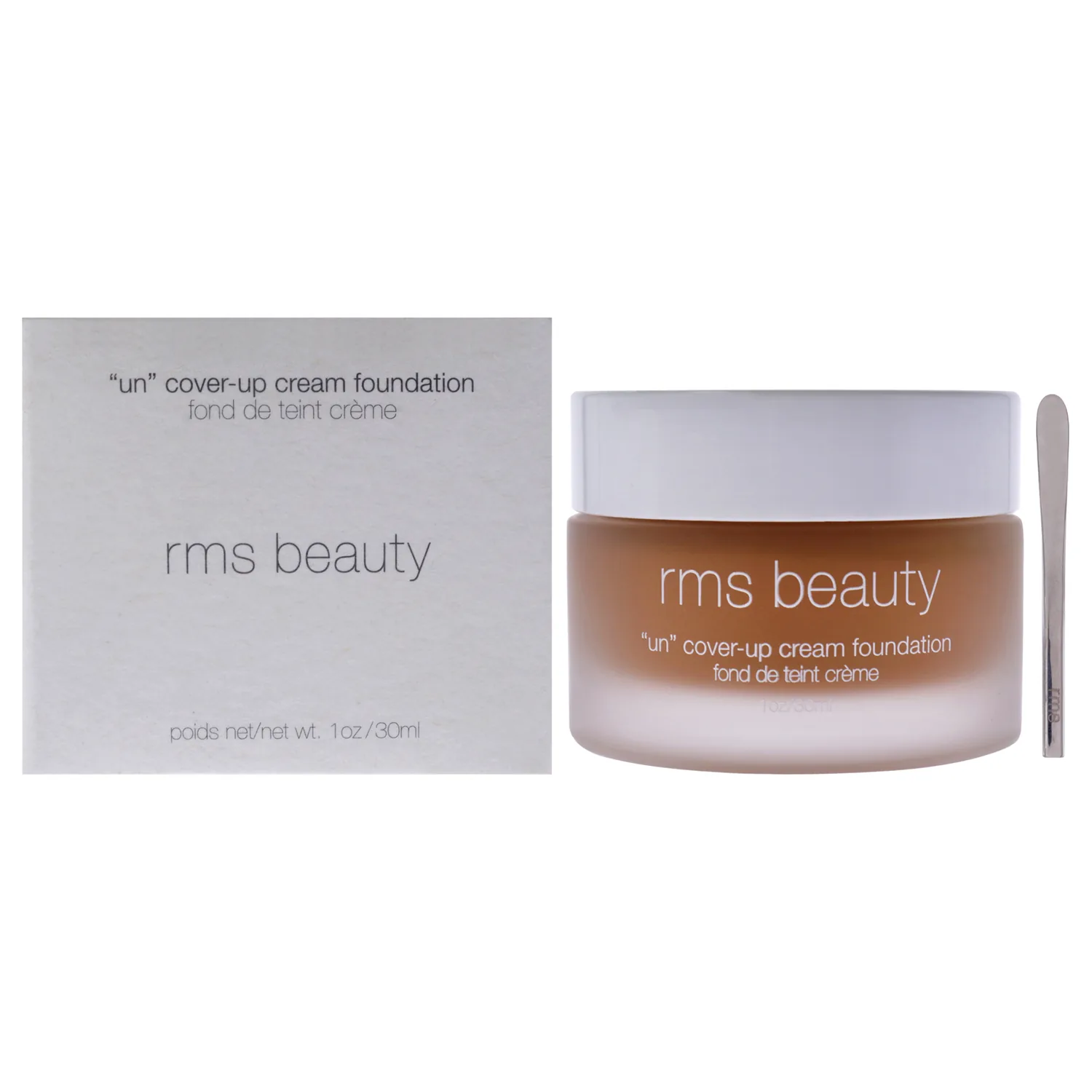 RMS Beauty UnCoverup Cream Foundation - 66 Golden Sienna 1 oz