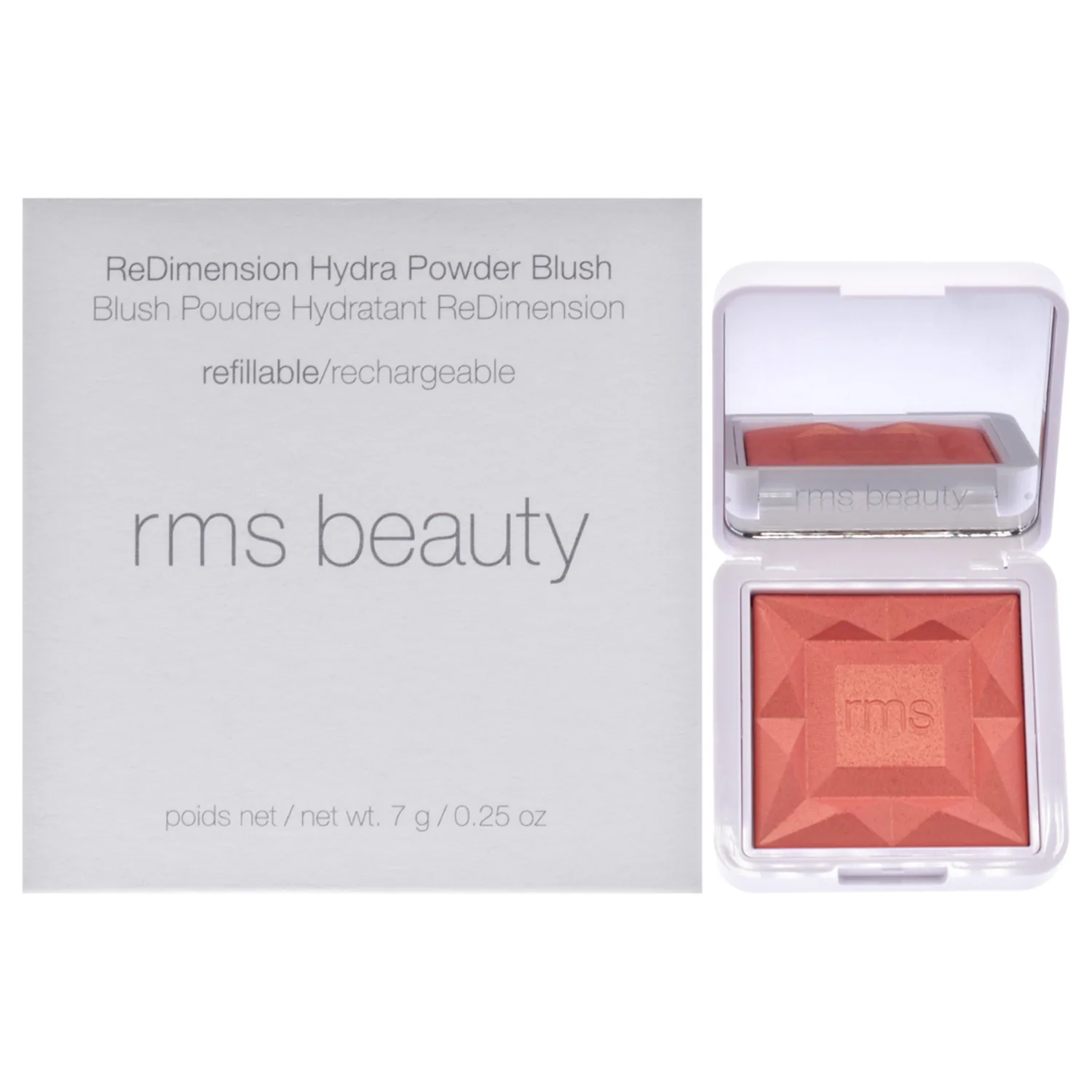 RMS Beauty ReDimension Hydra Powder Blush - Mai Tai 0.25 oz