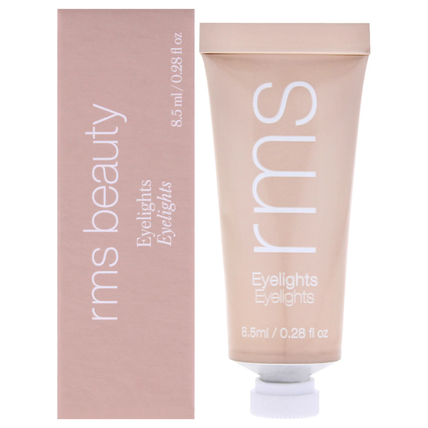 RMS Beauty Eyelights Cream Eyeshadow - Metallic Eyeshadow, Clean Eyeshadow Makeup, GMP Certified Cruelty Free Makeup, Clean Beauty Eye Shadow