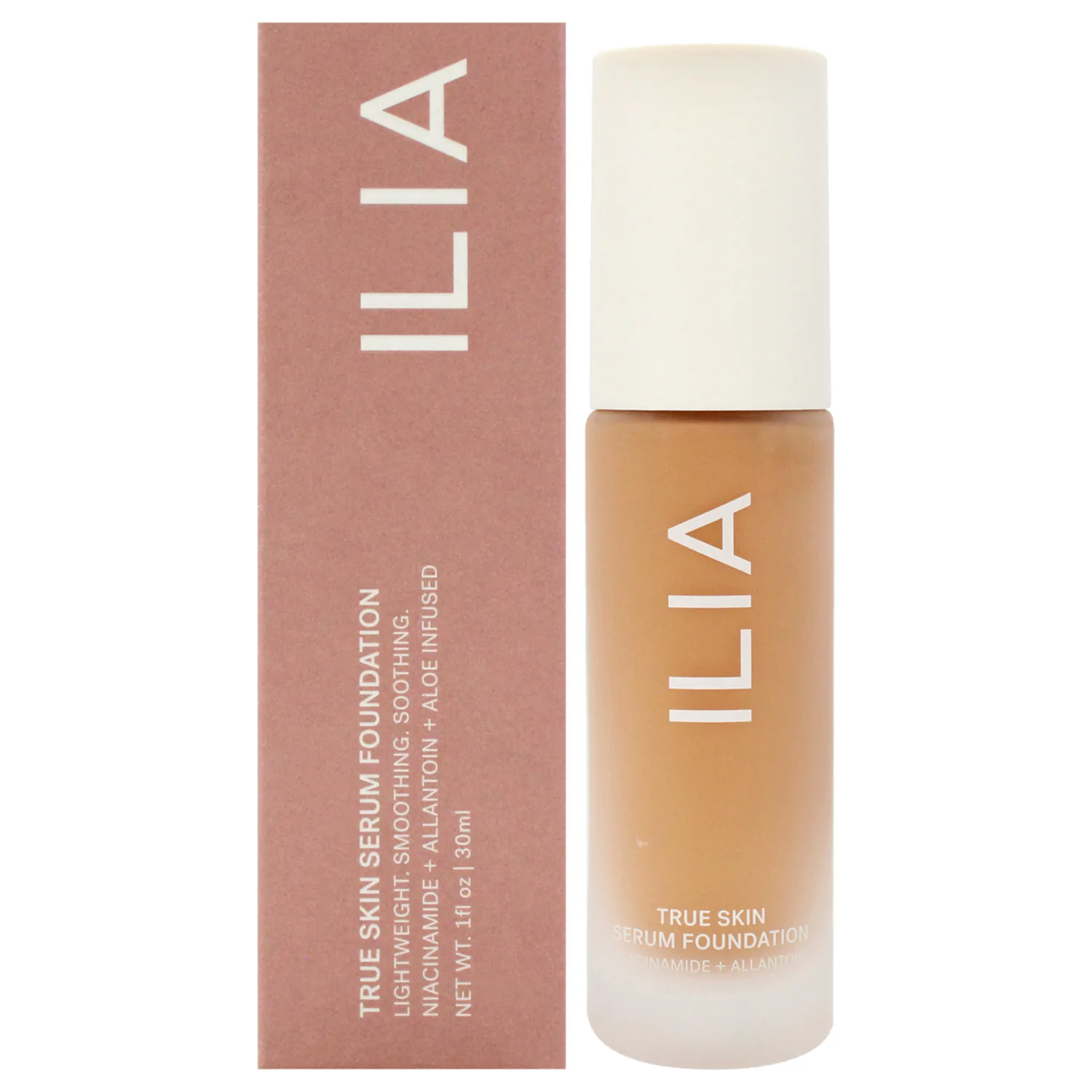 ILIA True Skin Serum Foundation - Aran SF6.5 1 oz