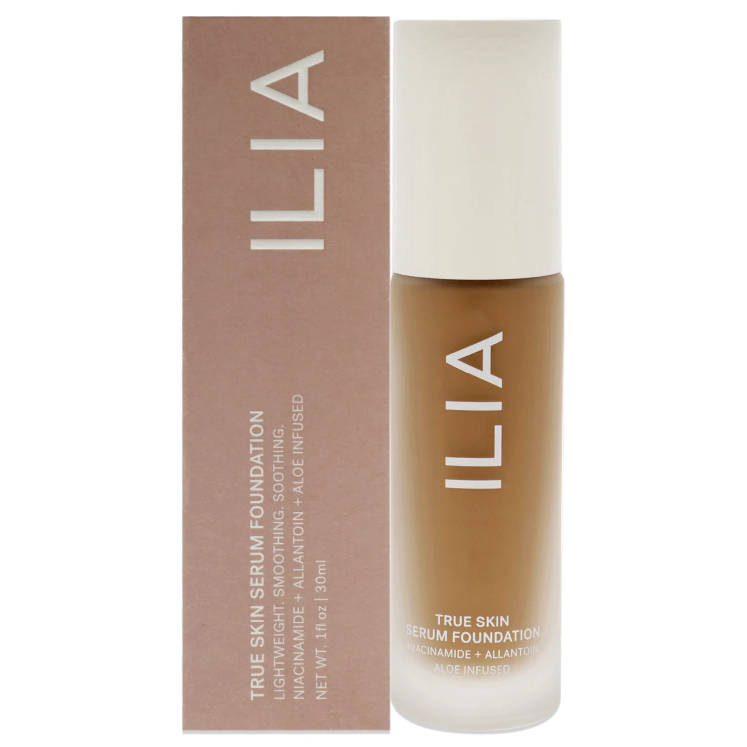 ILIA True Skin Serum Foundation - Sardinia SF10.5 1 oz