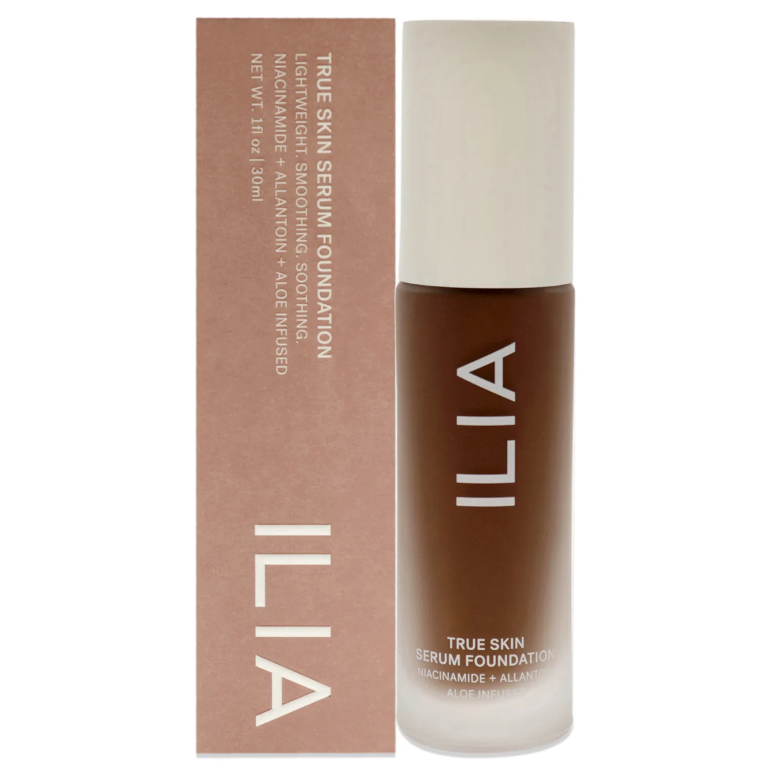 ILIA True Skin Serum Foundation - SF13.5 Flores 1 oz