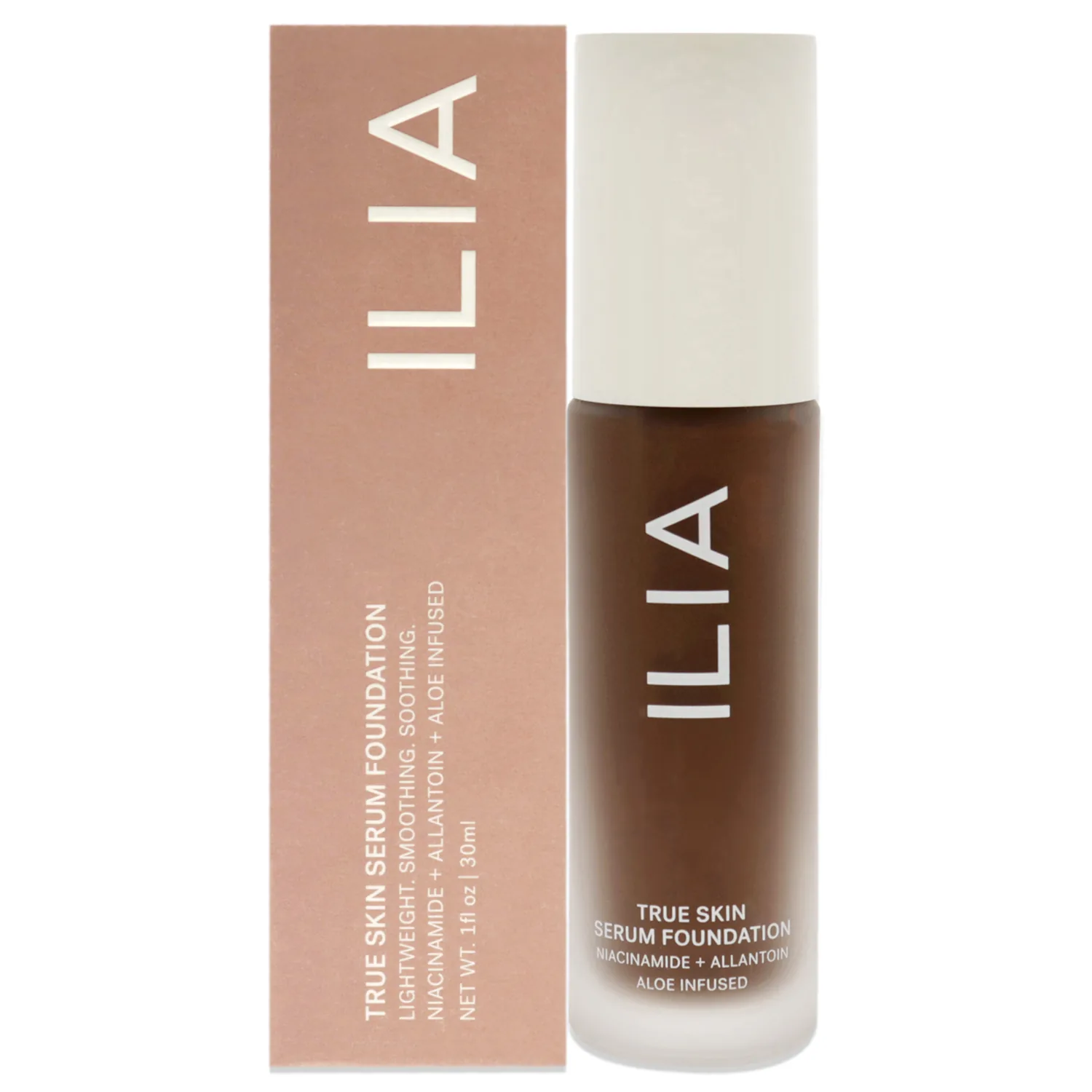 ILIA True Skin Serum Foundation - SF15 Grenada 1 oz