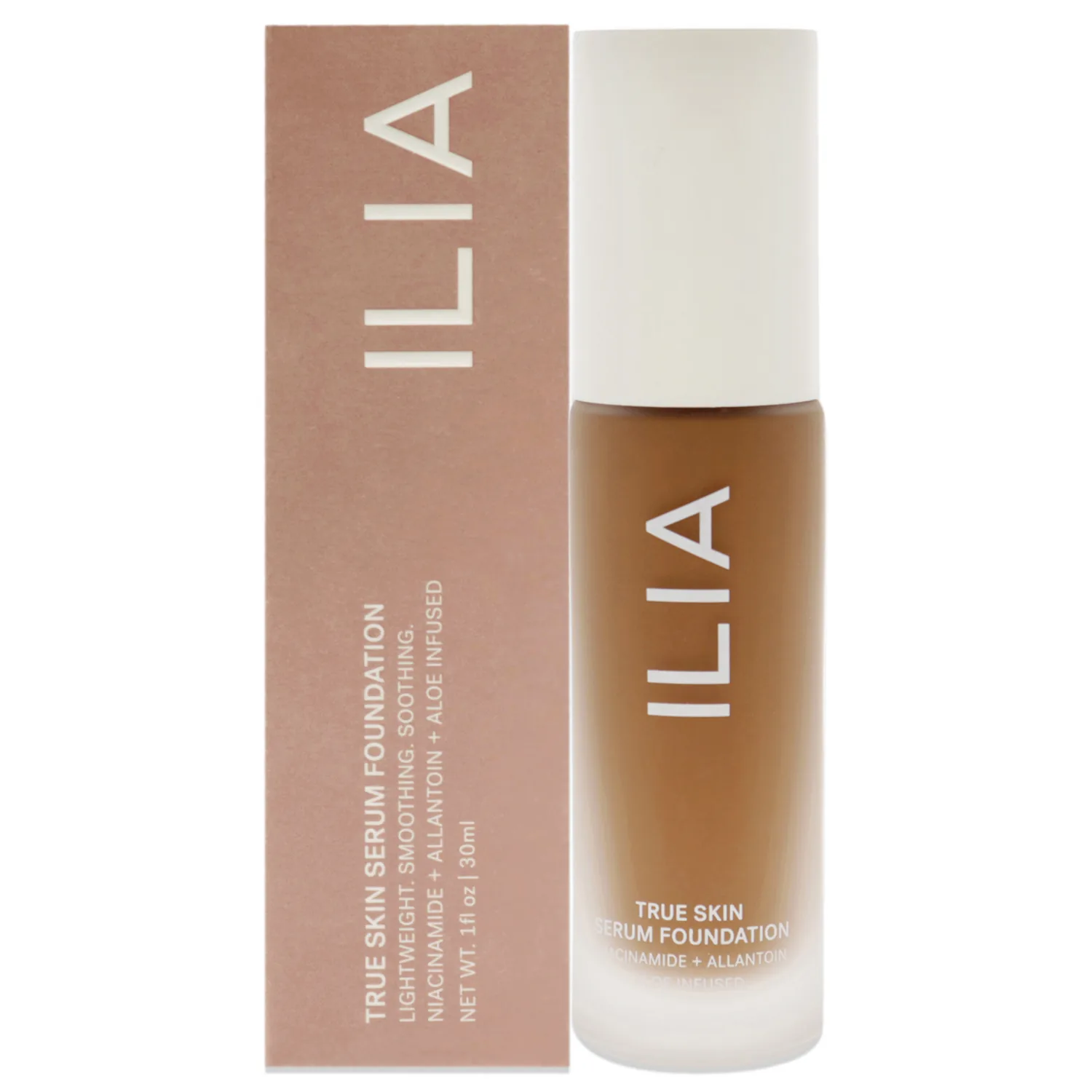 ILIA True Skin Serum Foundation - SF11 Martinique 1 oz