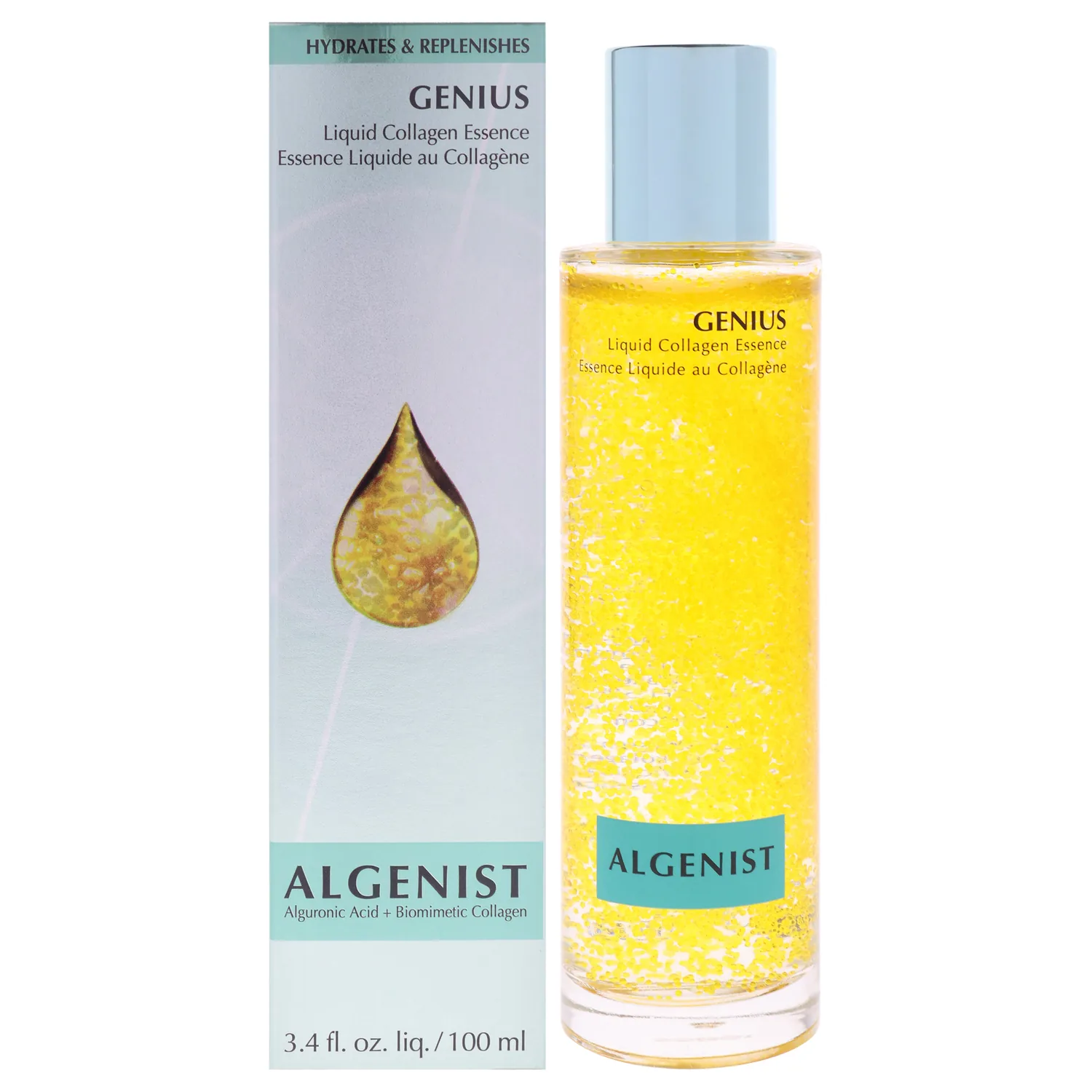 Algenist Genius Liquid Collagen Essence 101ml / 3.4 oz