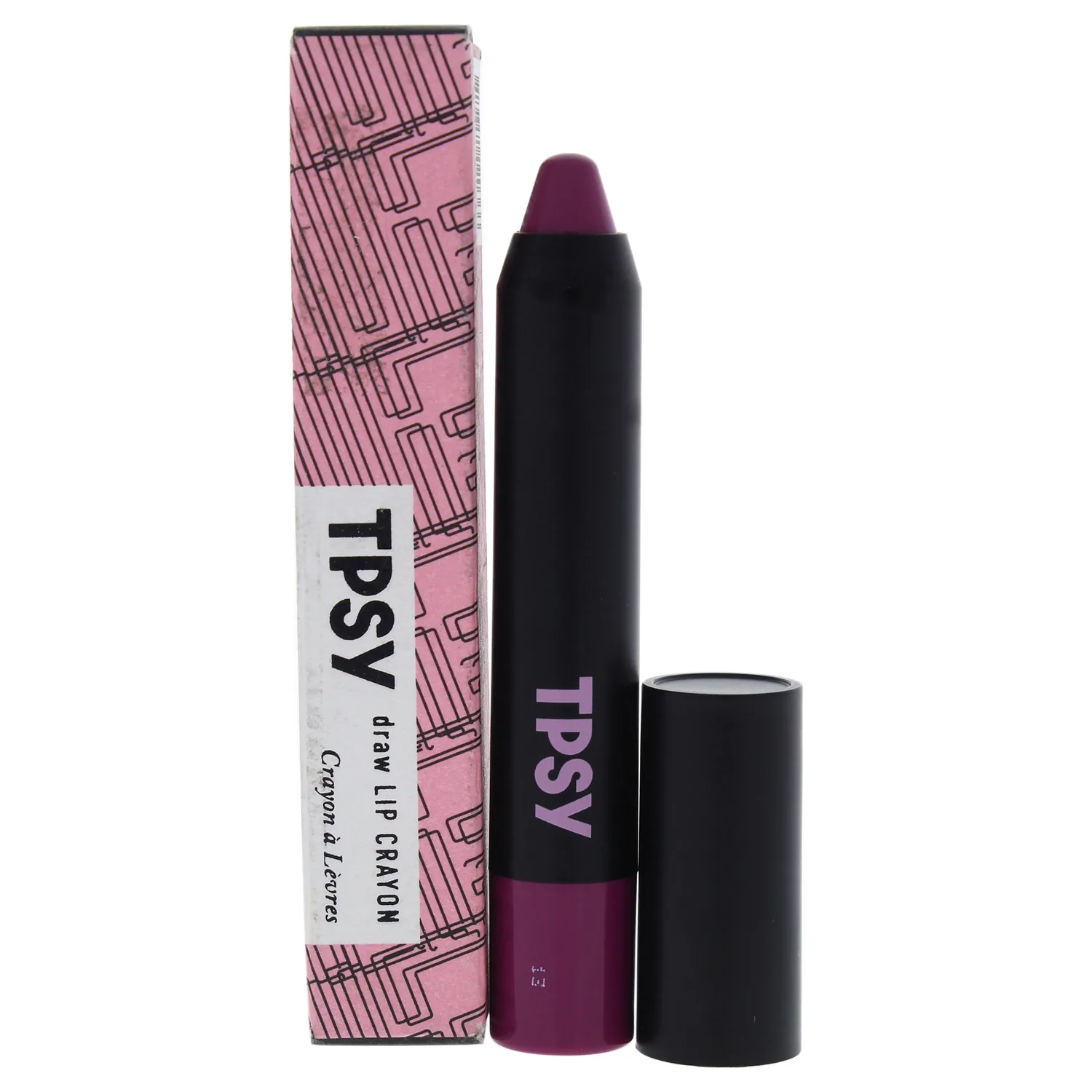 TPSY Draw Lip Crayon - 013 Mixed Berry 0.09 oz