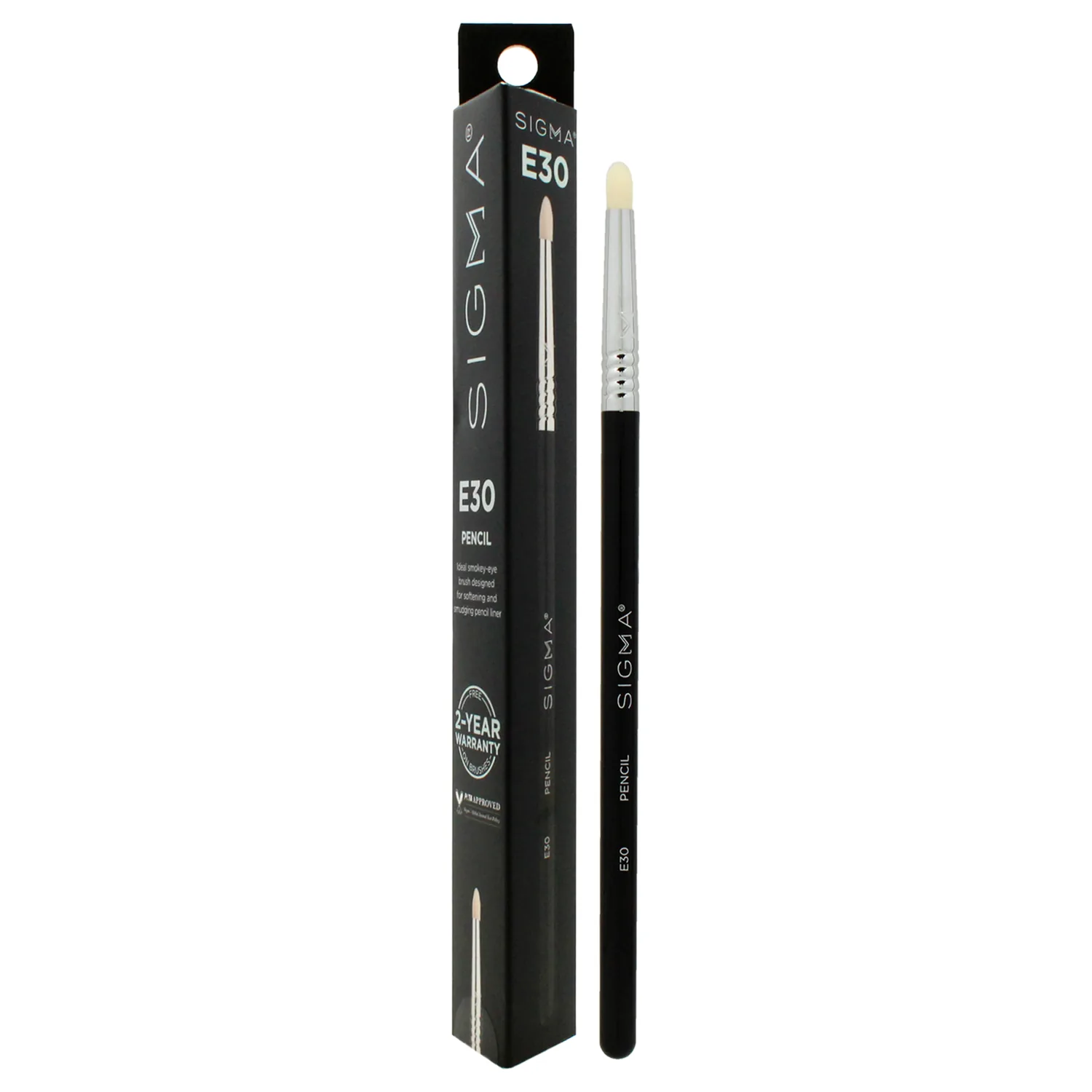 SIGMA Detail Diffused Crease Brush - E33