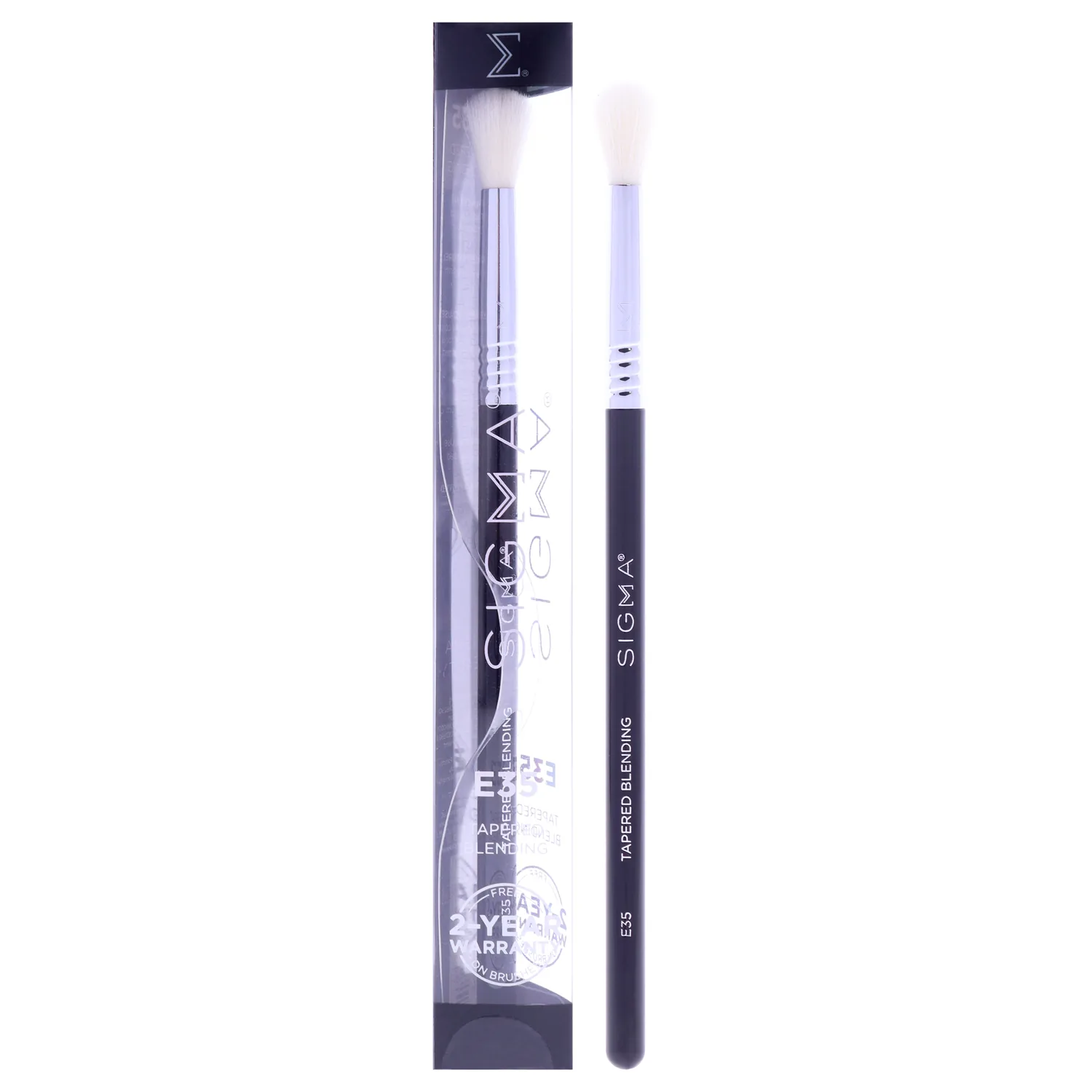 Sigma E35 Tapered Blending Brush