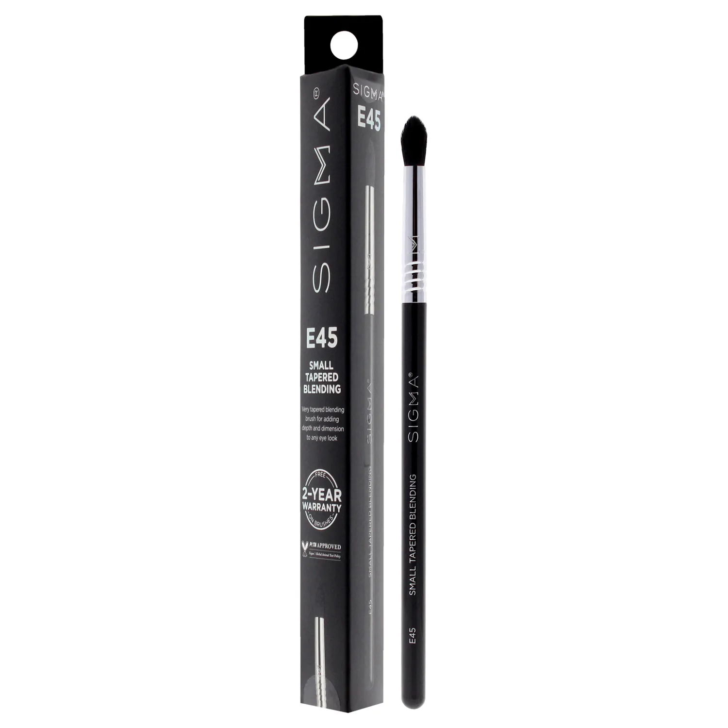 Sigma E70 Medium Angled Shading Brush