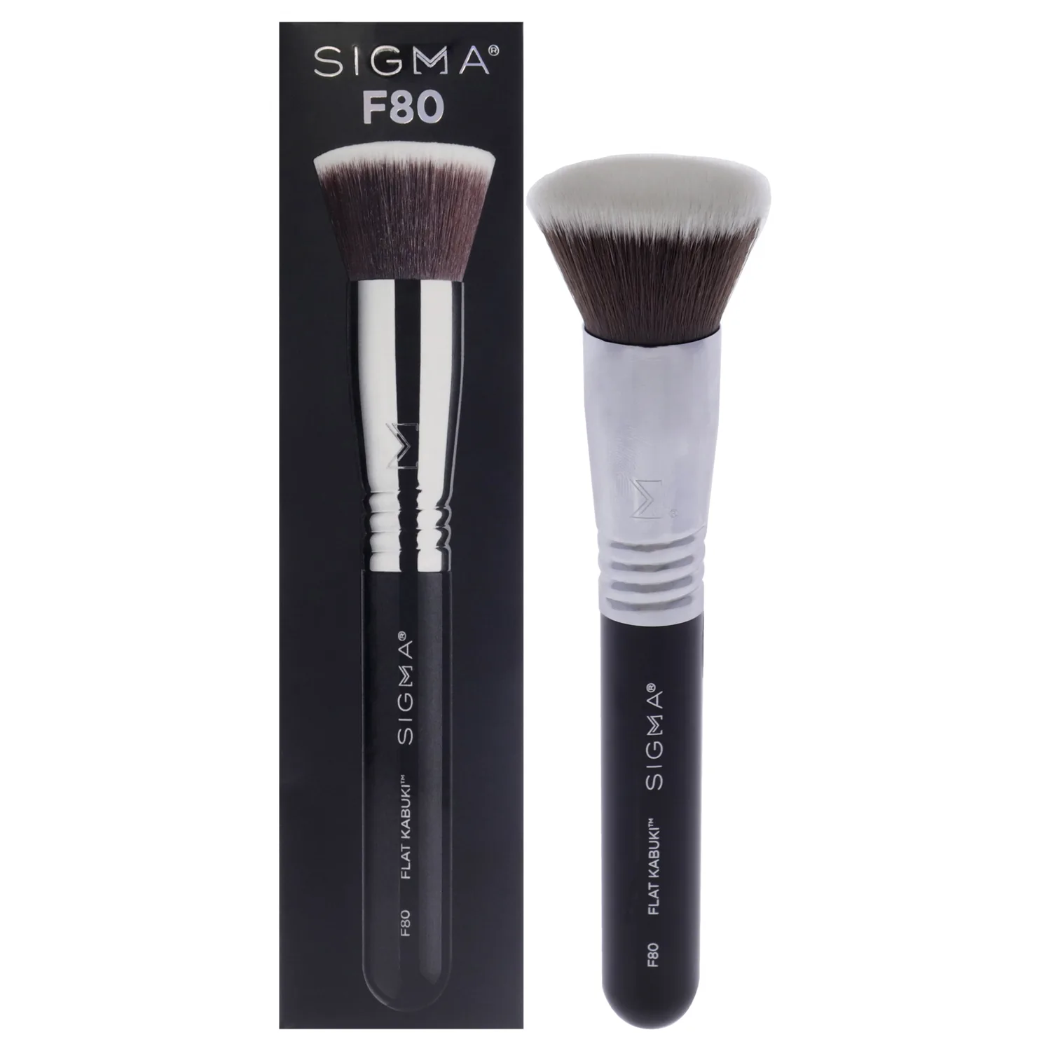 Sigma F80 Flat Kabuki Brush