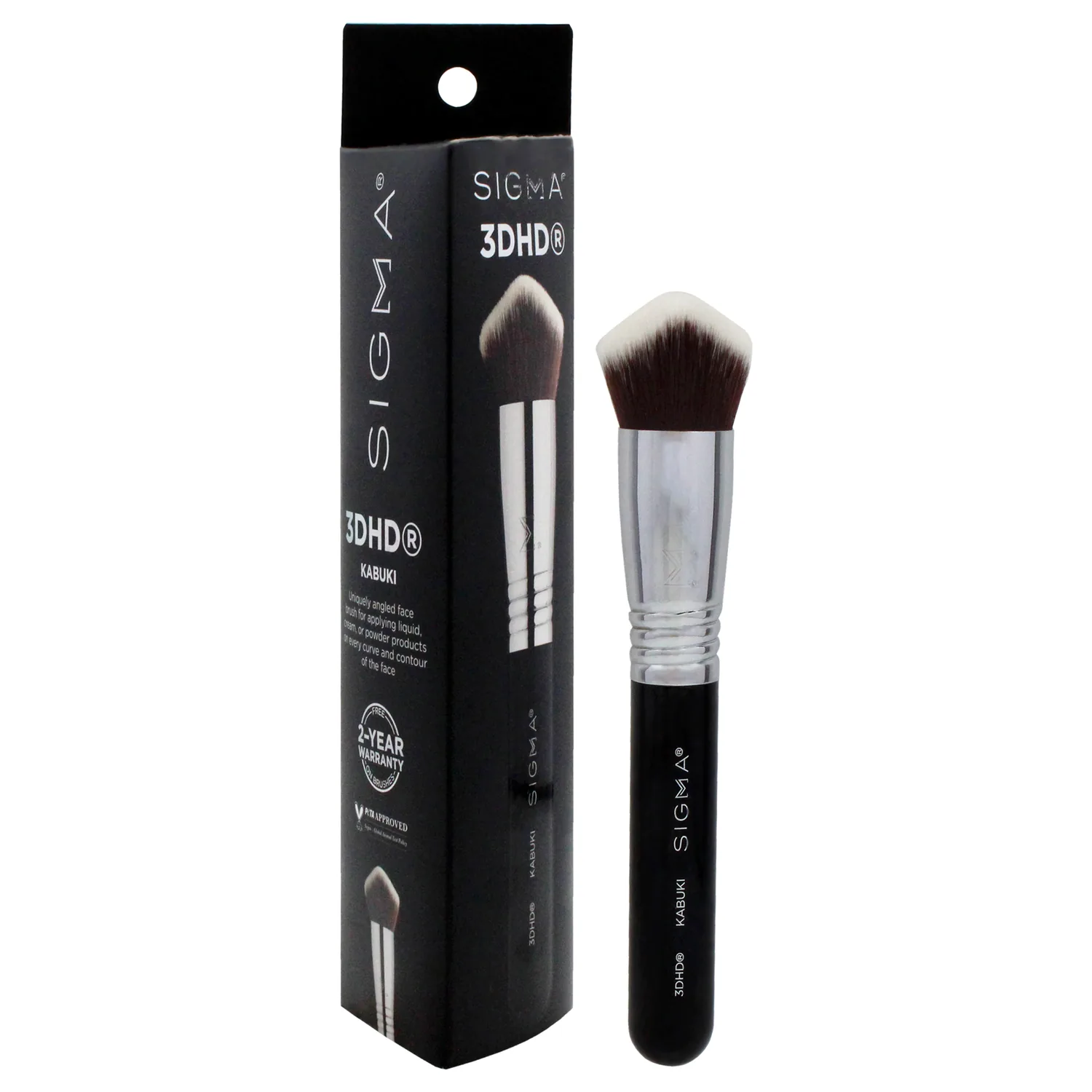 Sigma Beauty 3DHD Max Kabuki Brush