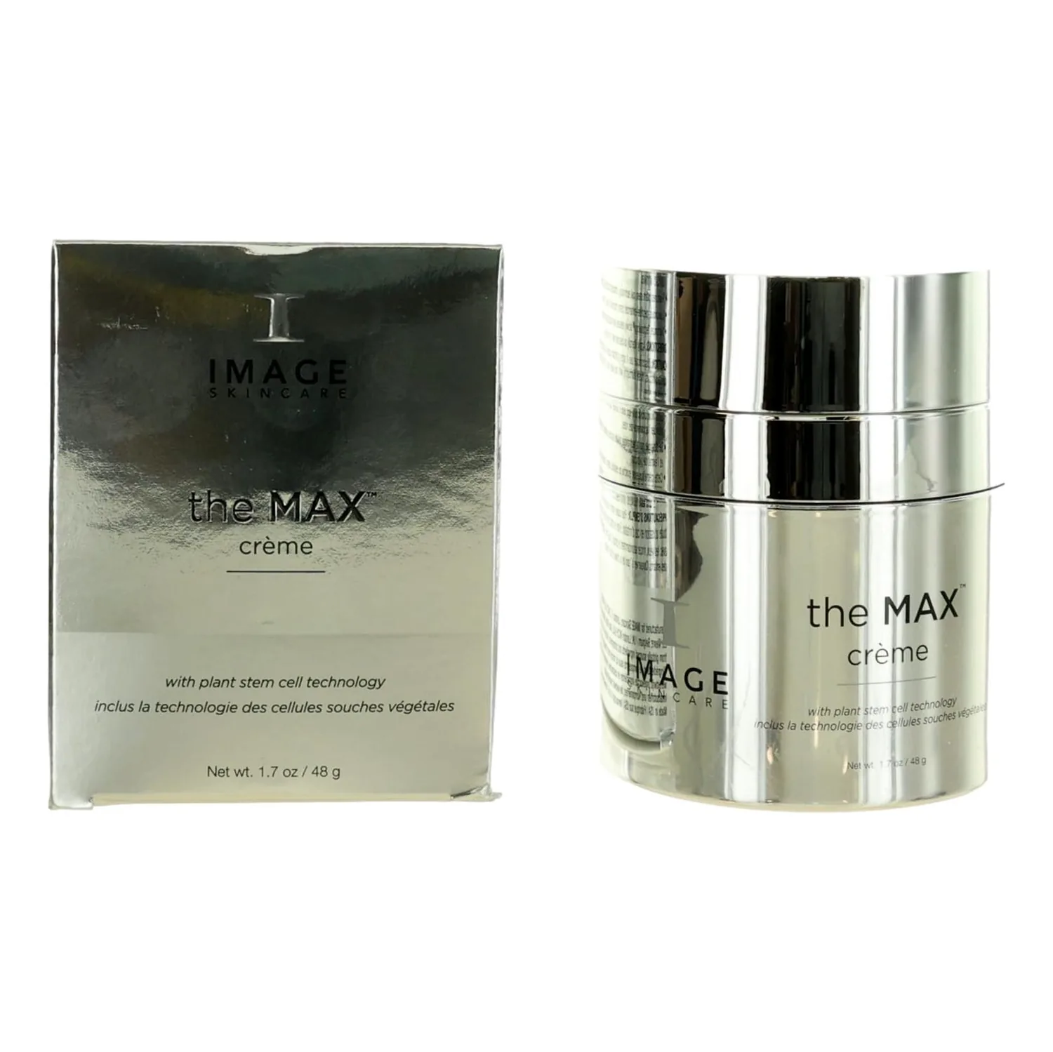 IMAGE Skincare, the MAX Crème, Anti-Aging Night Cream to Firm, Tighten, Smooth and Even Facial Skin Tone, 1.7 oz