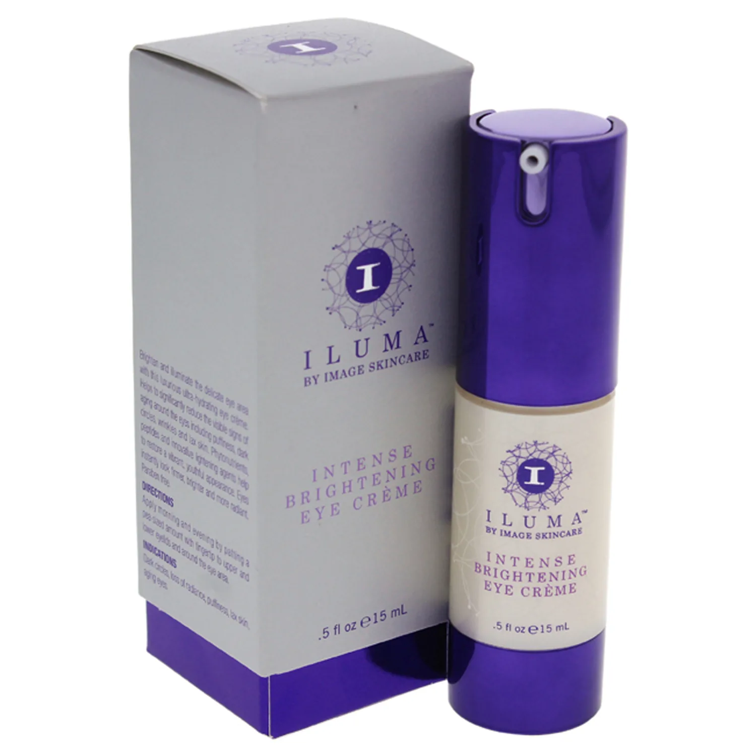 Image Iluma Intense Brightening Eye Crème 15ml / 0.5 oz