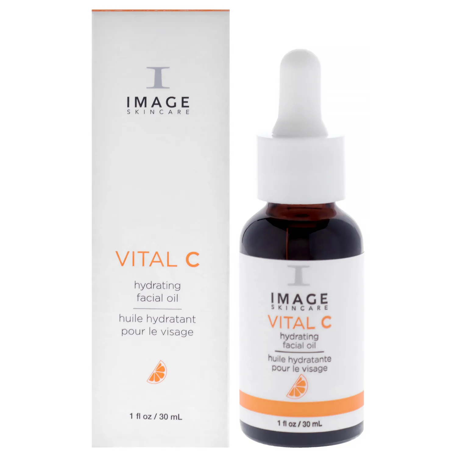 Image Vital C Hydrating Facial Oil 30ml / 1 oz