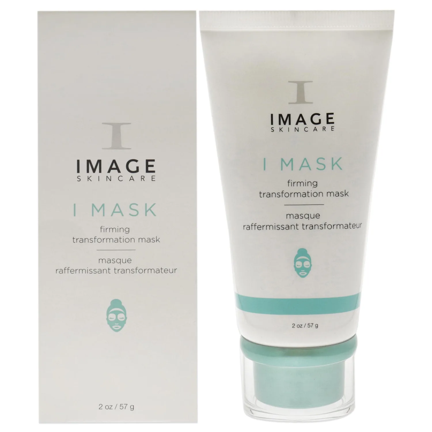IMAGE Skincare, I MASK Firming Transformation Mask, Facial Mask to Visibly Firm, Tighten and Revitalize Appearance of Aging Skin, 2 oz