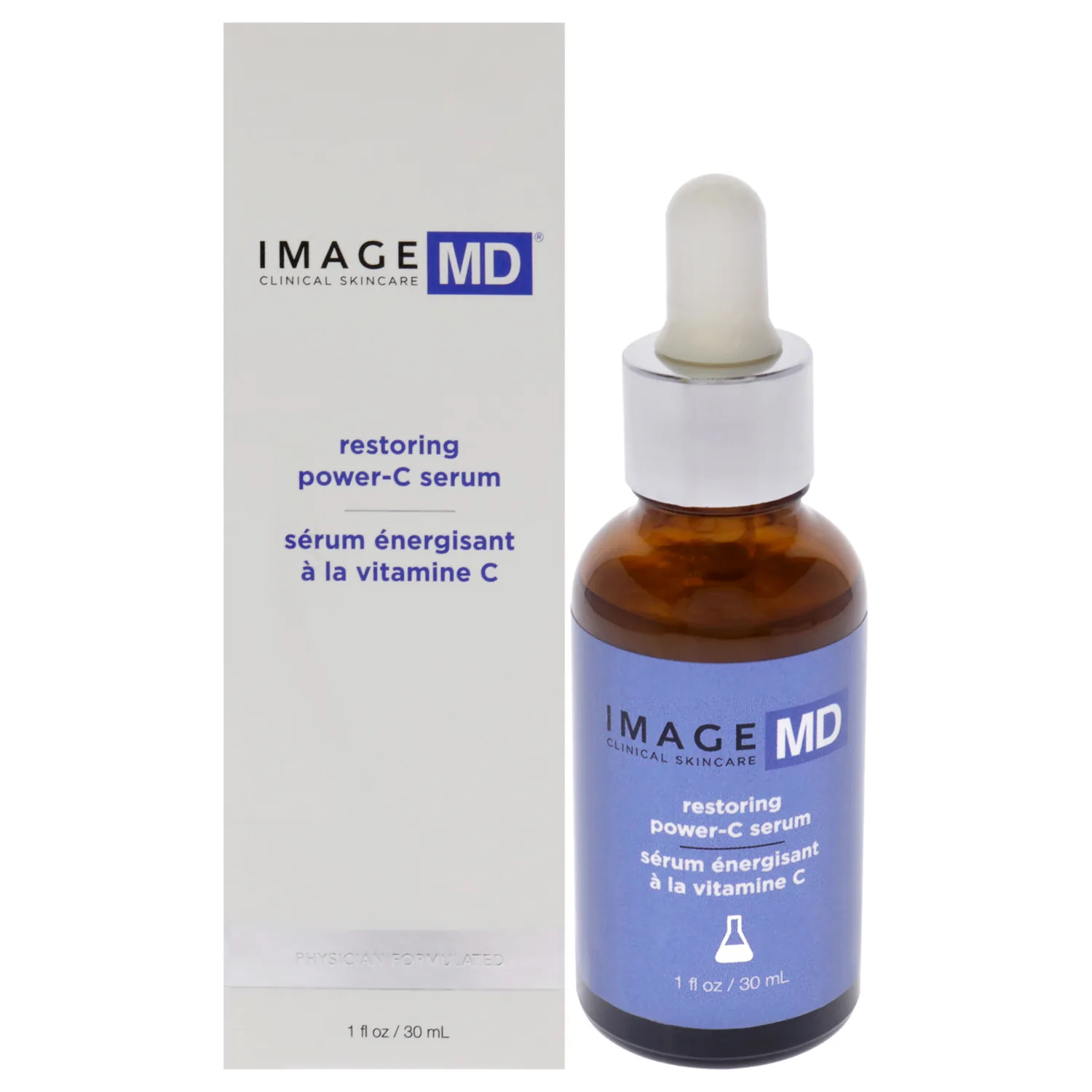 IMAGE MD Restoring Power-C Facial Serum 30ml / 1 oz