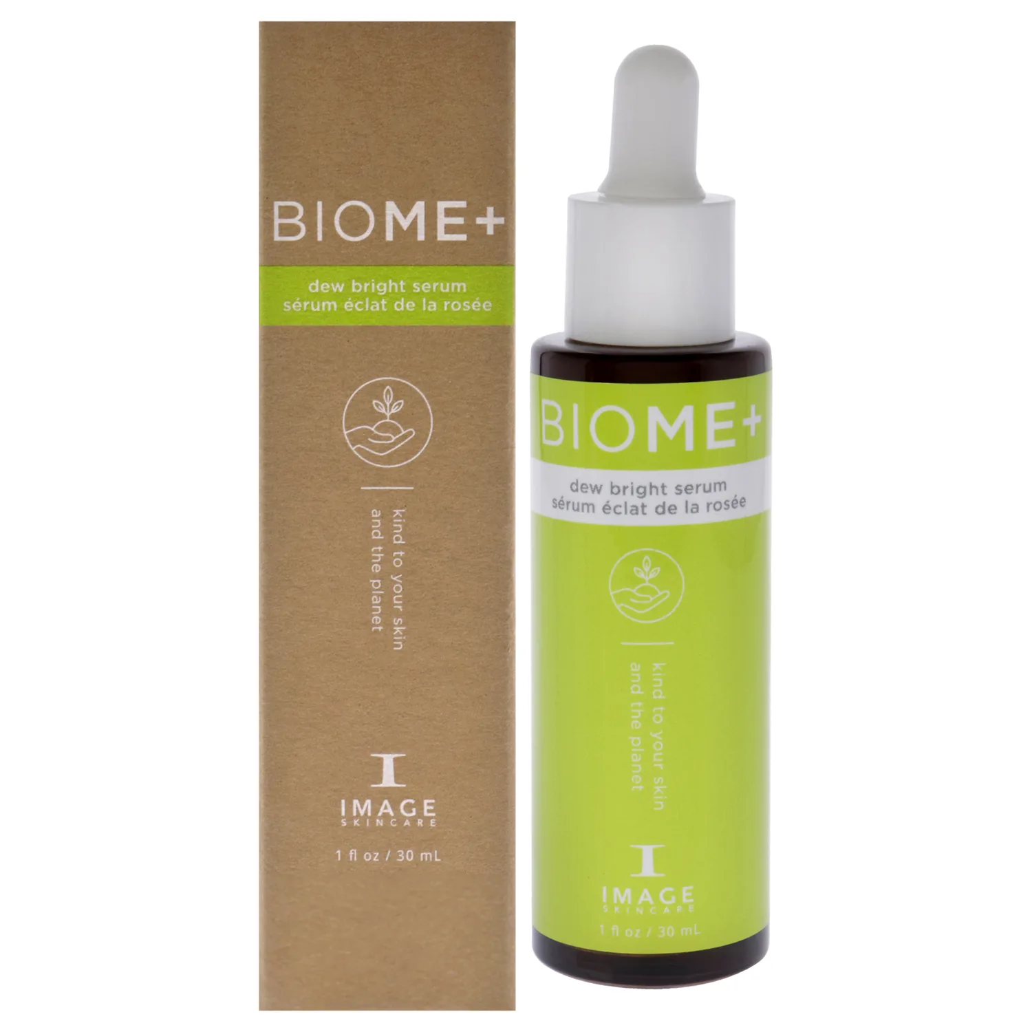 Image Skincare Biome+ Dew Bright Serum 30ml / 1 oz