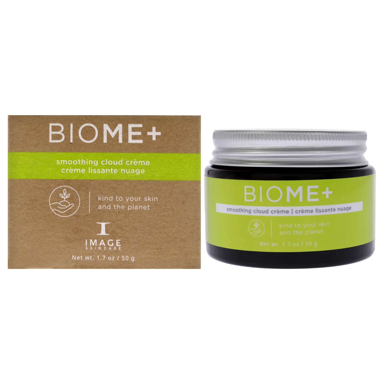 Image Skincare Biome+ Smoothing Cloud Creme 50ml / 1.7 oz