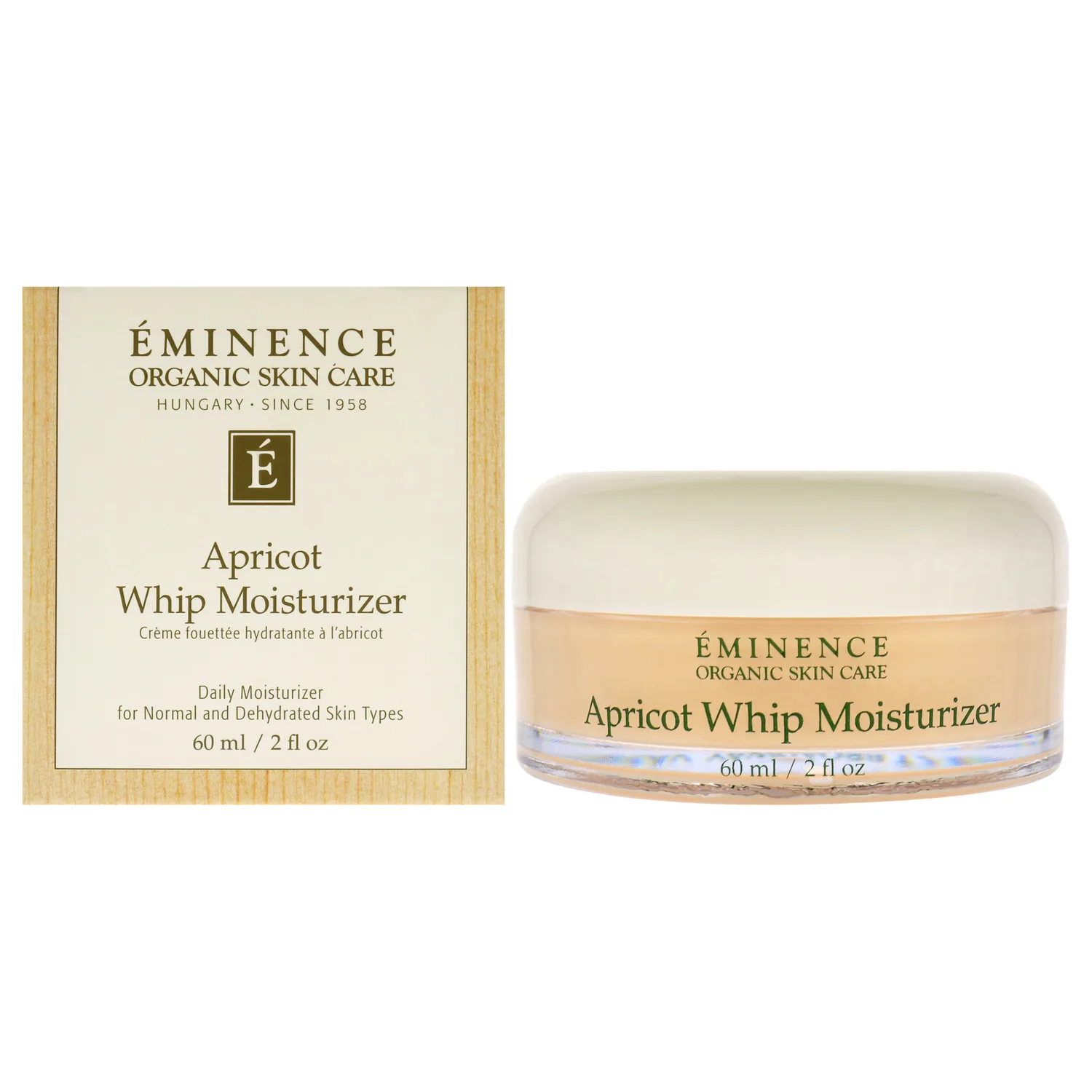 Eminence Apricot Whip Moisturizer - 2 Fl Oz