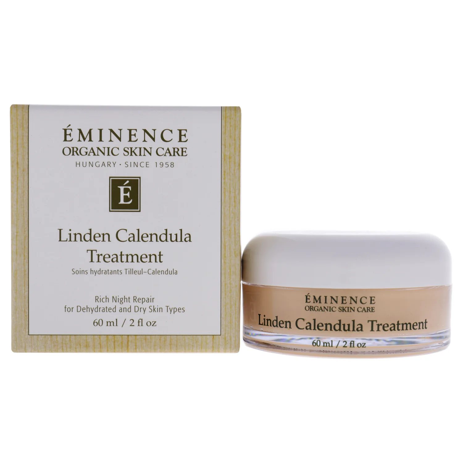 Eminence Linden Calendula Treatment 59ml / 2 oz